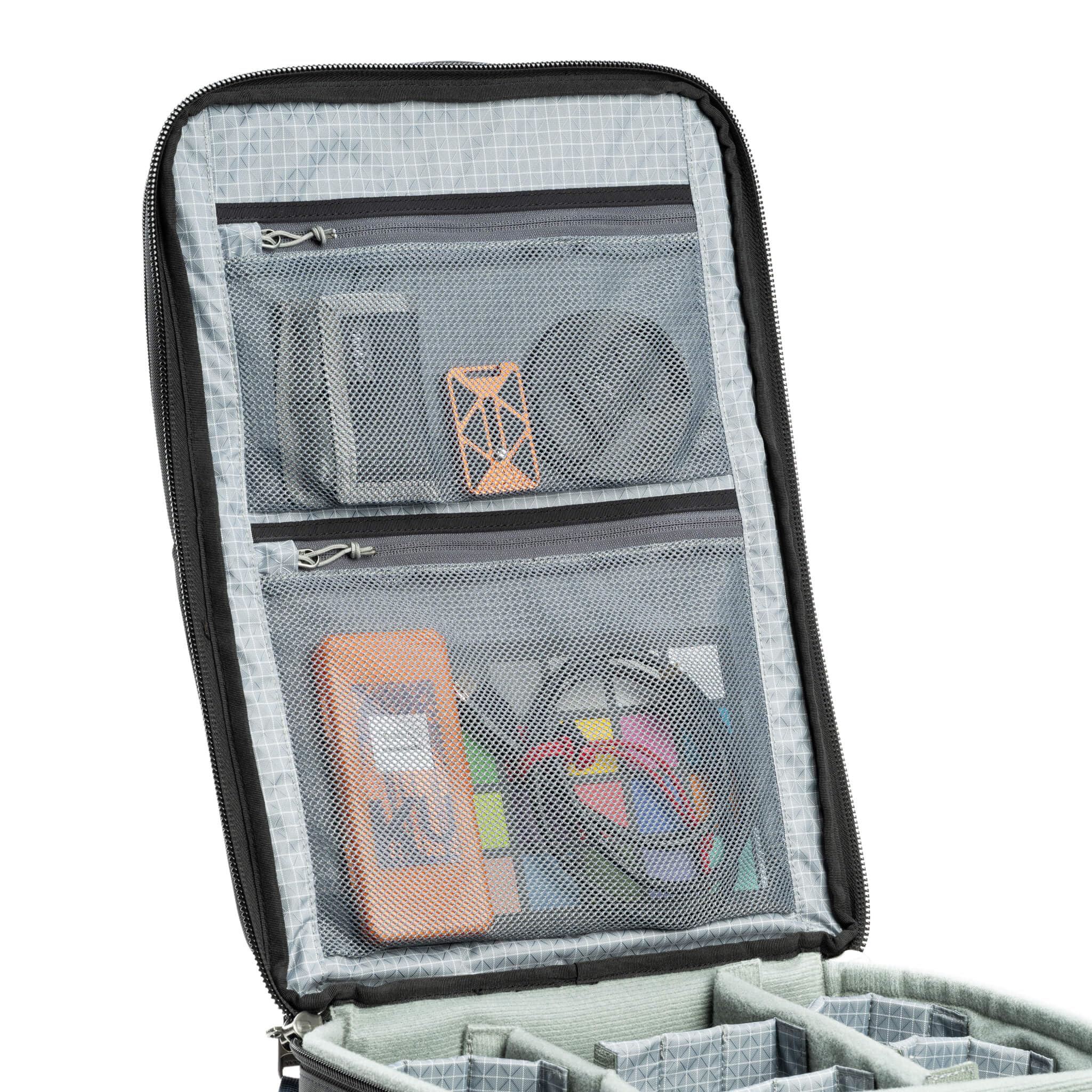 Think Tank Airport Essentials Sac à dos pour appareil photo et équipement photo Noir 26 l