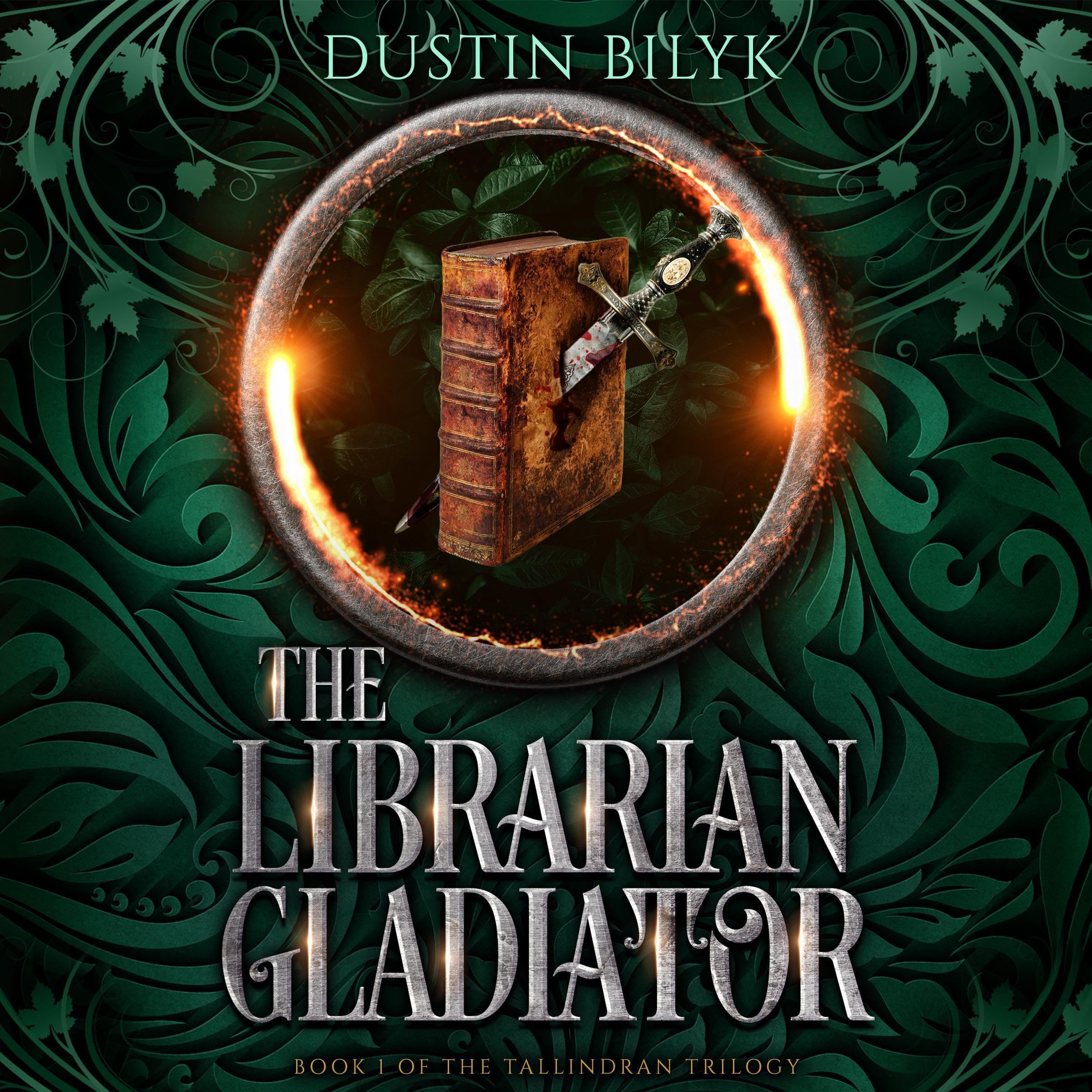 The Librarian Gladiator