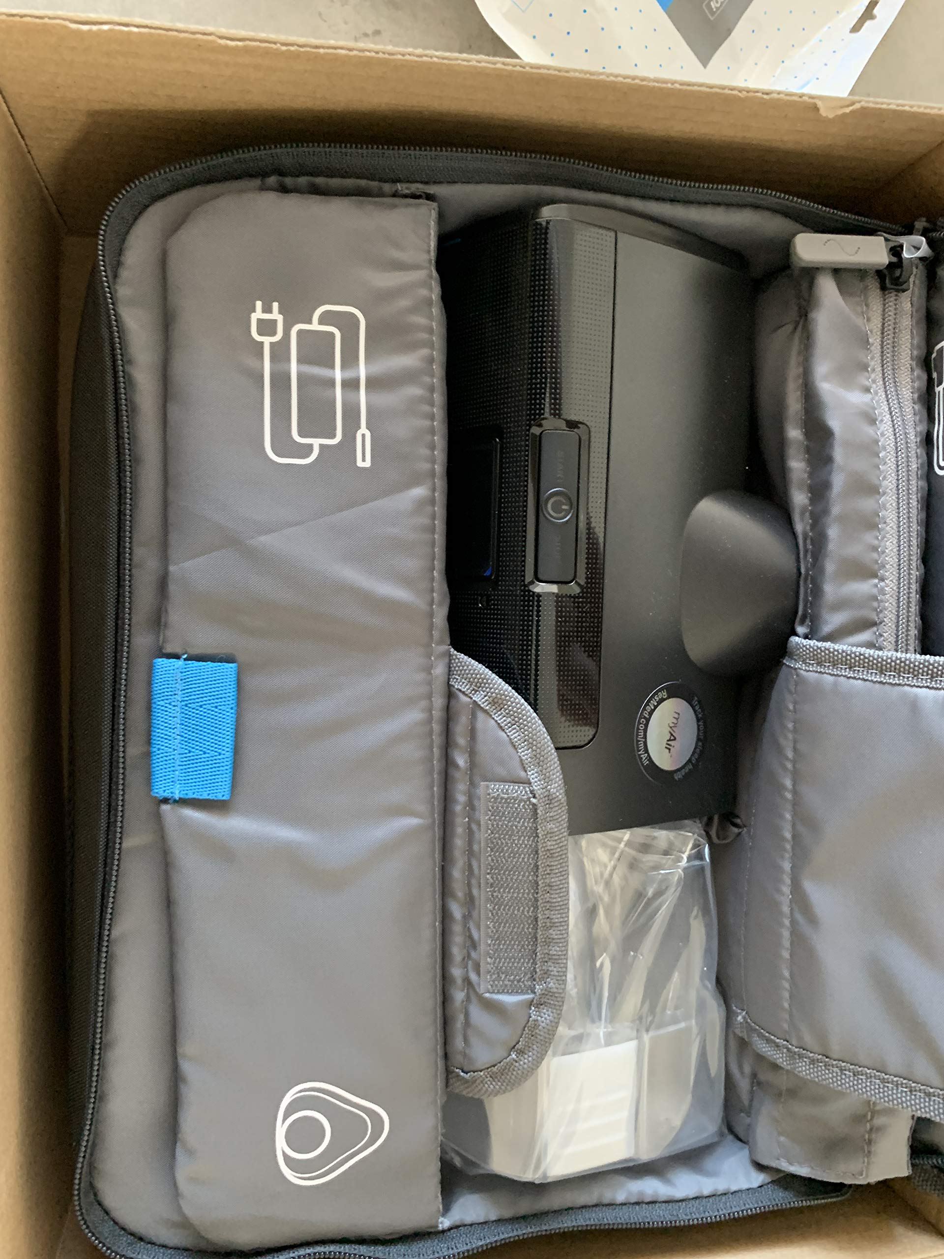 Res Med Solution to Sleep Disturbances