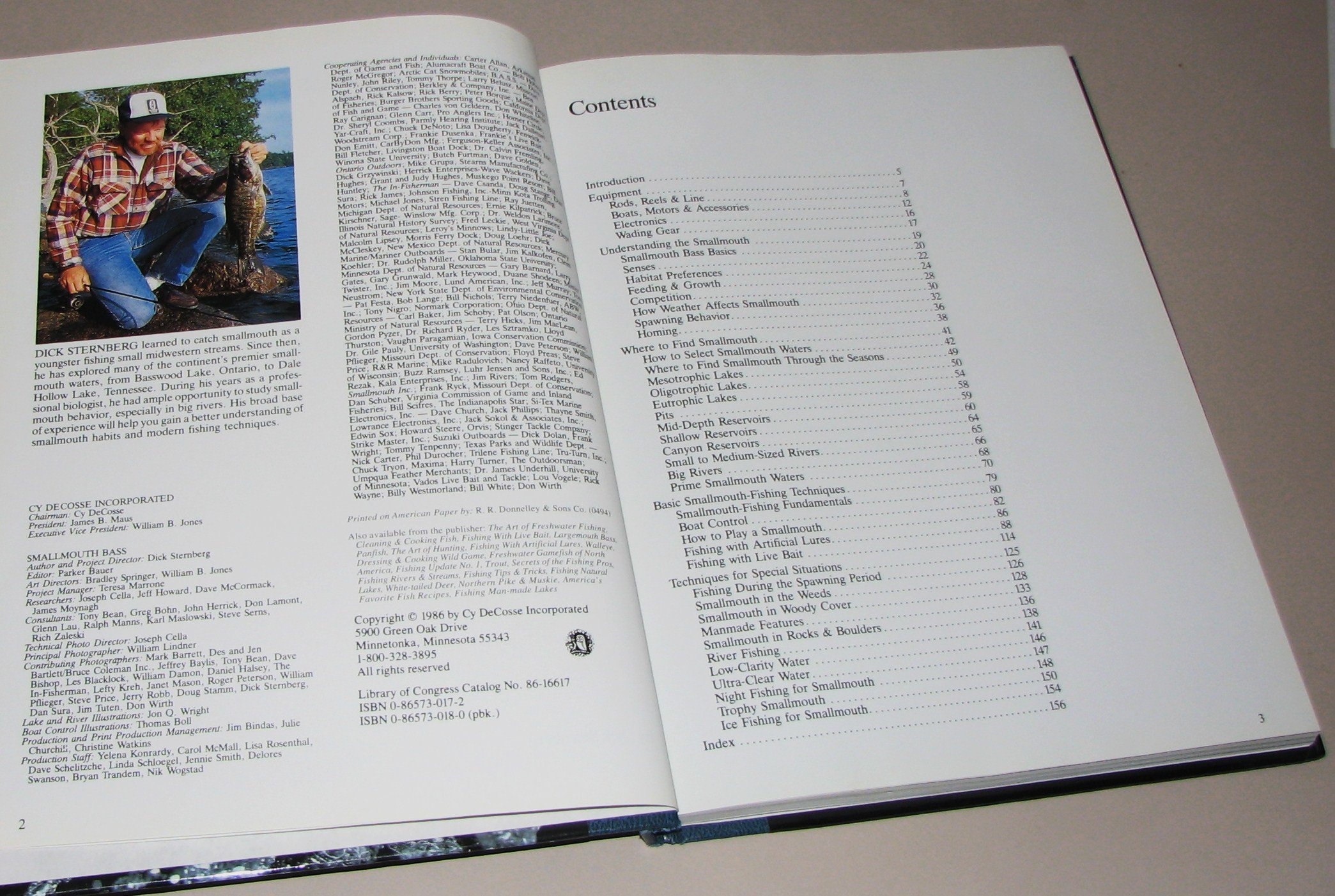 Smallmouth Bass - PT01