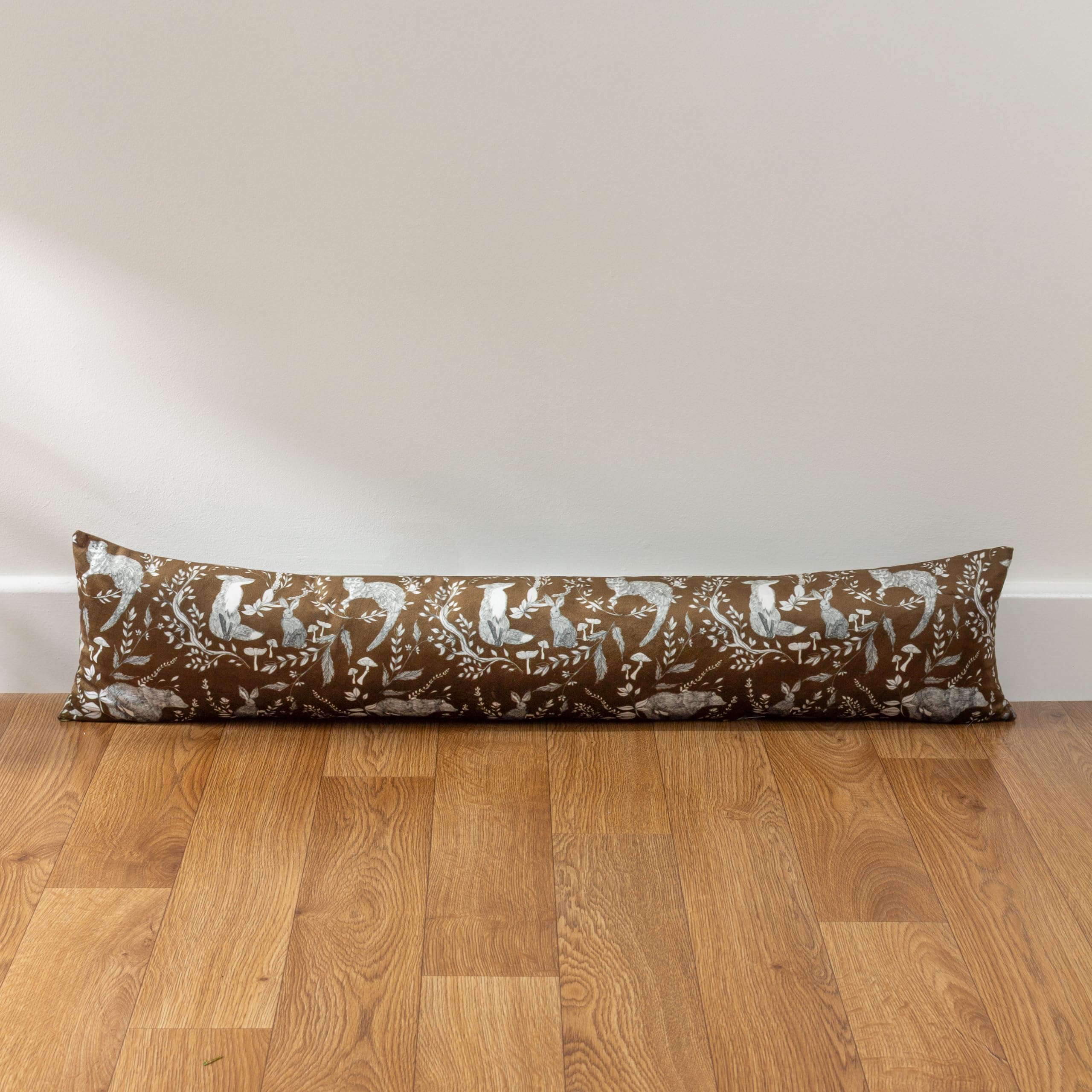 Furn. Amber Buckthorn Woodland Draught Excluder