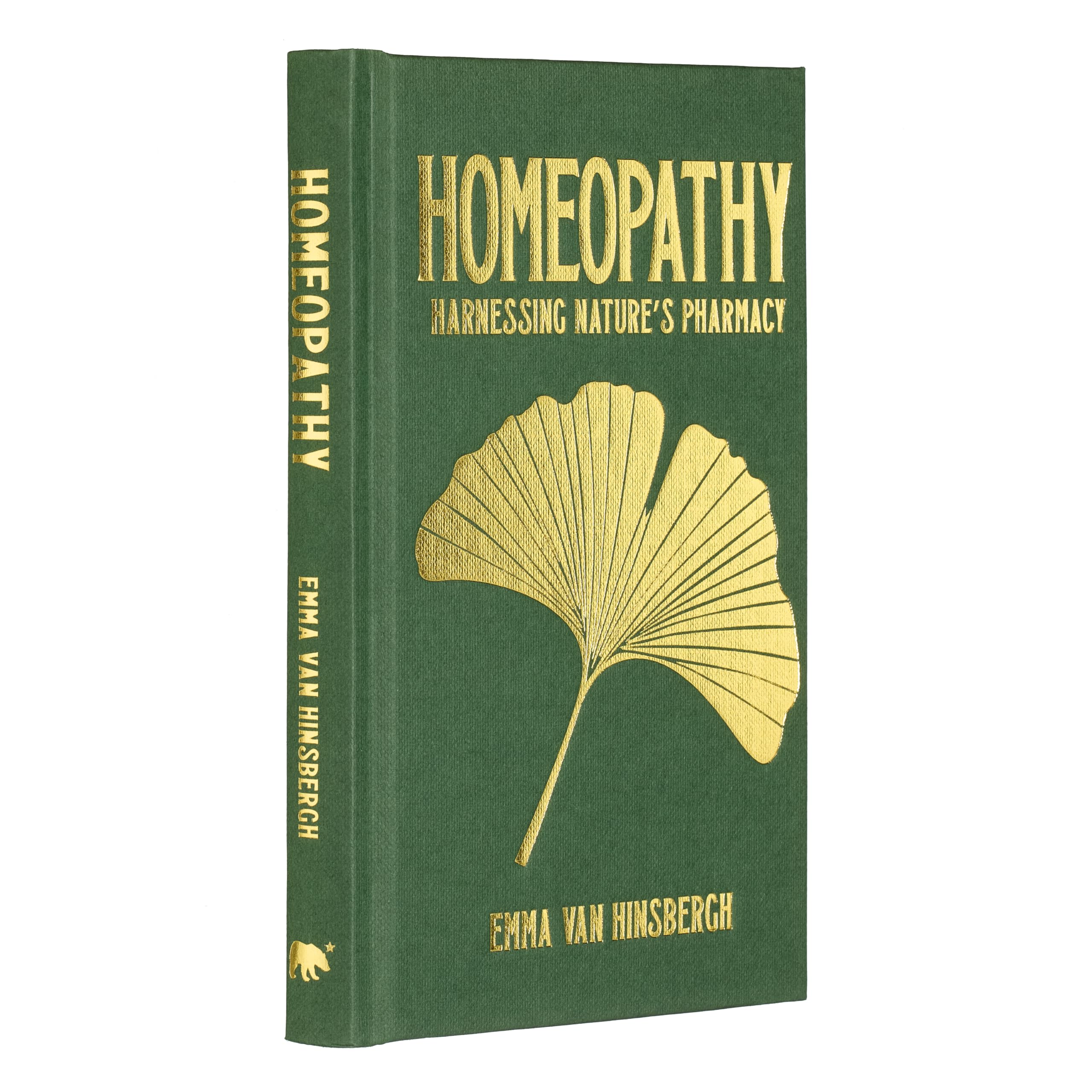 Homeopathy: Harnessing nature's pharmacy (Arcturus Hidden Knowledge)