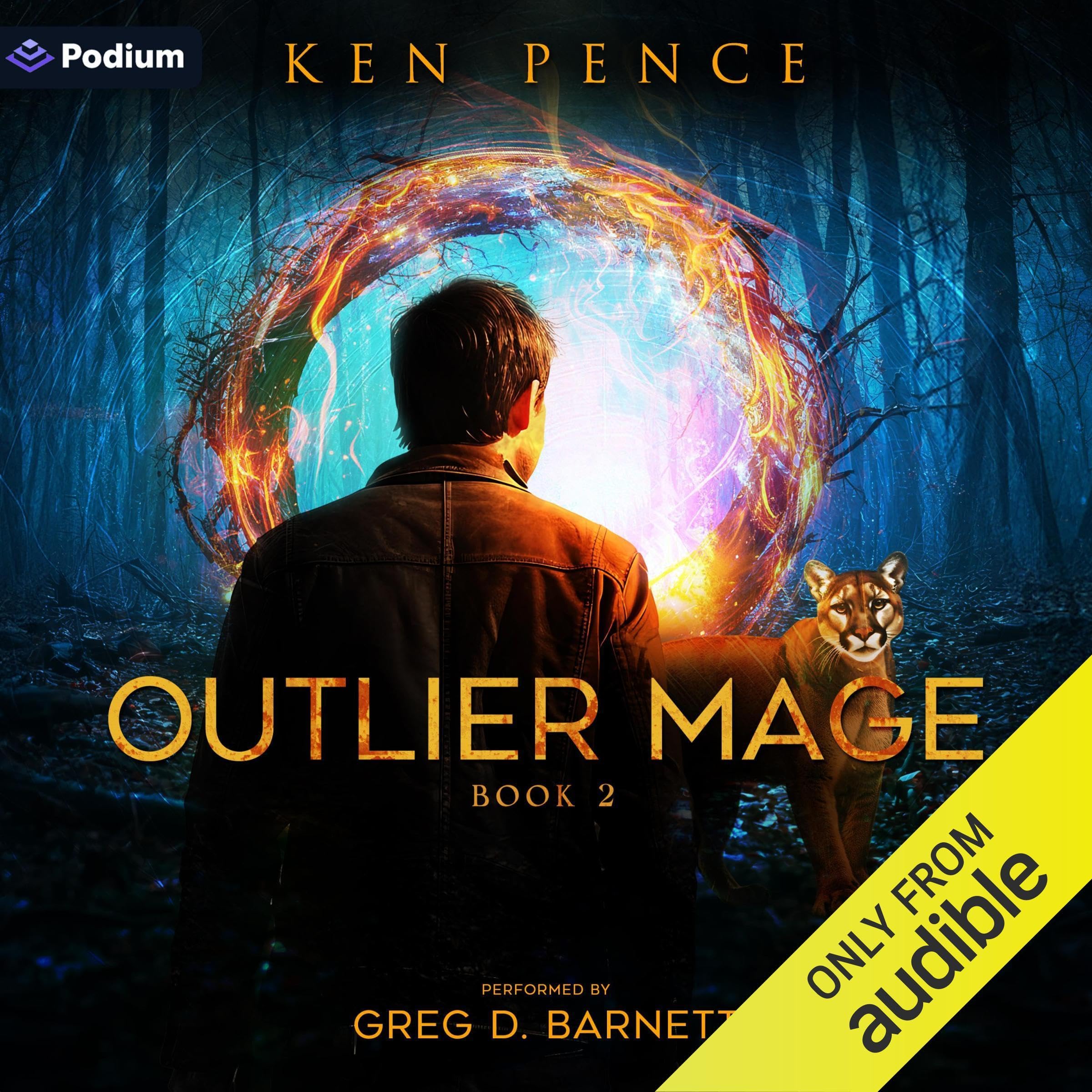 Outlier Mage 2: Darvist