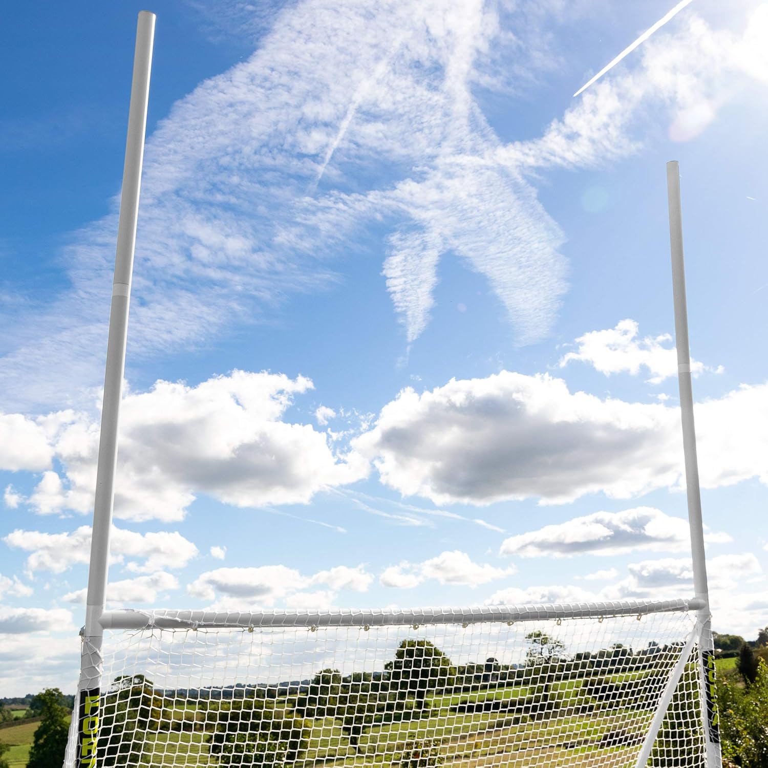 Buy FORZA Gaelic Football & Hurling Goals 3 Sizes 8ft x 5ft, 10ft x