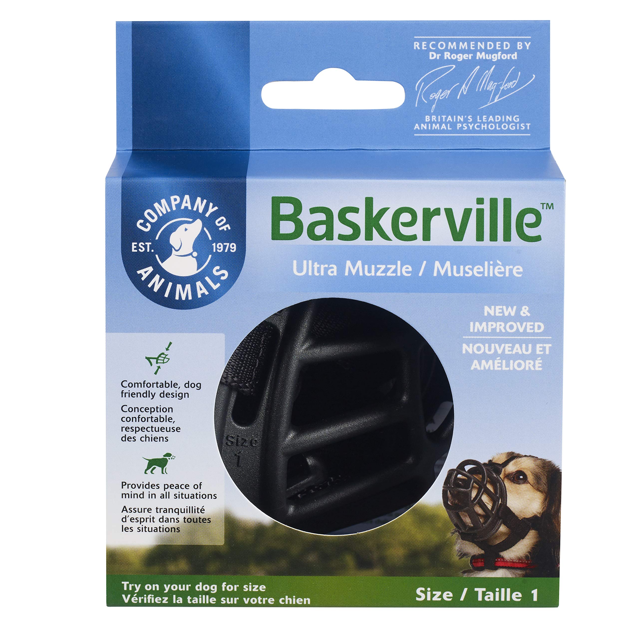 baskerville muzzle australia