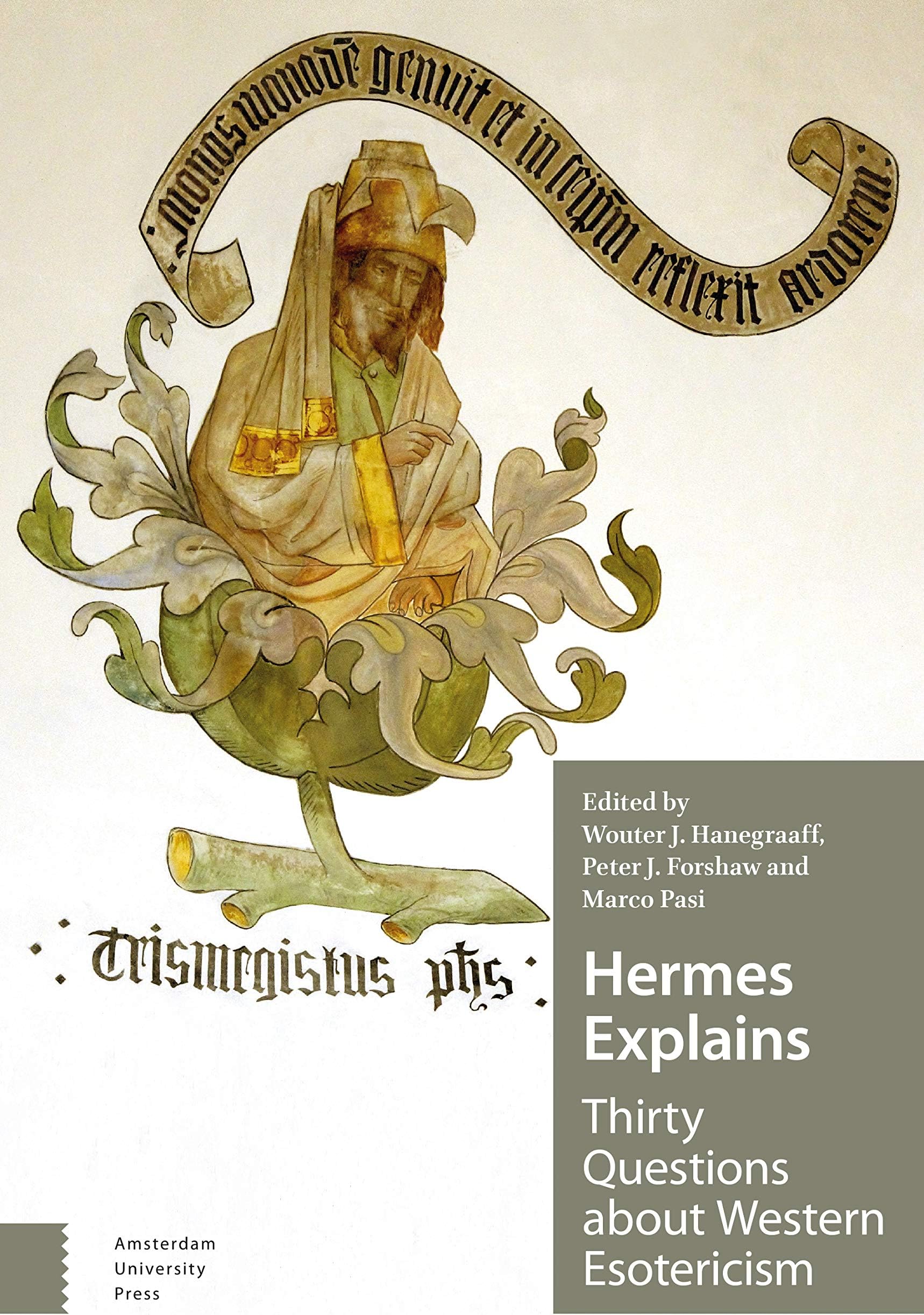 Hermes Explains: Thirty Questions about Western Esotericism