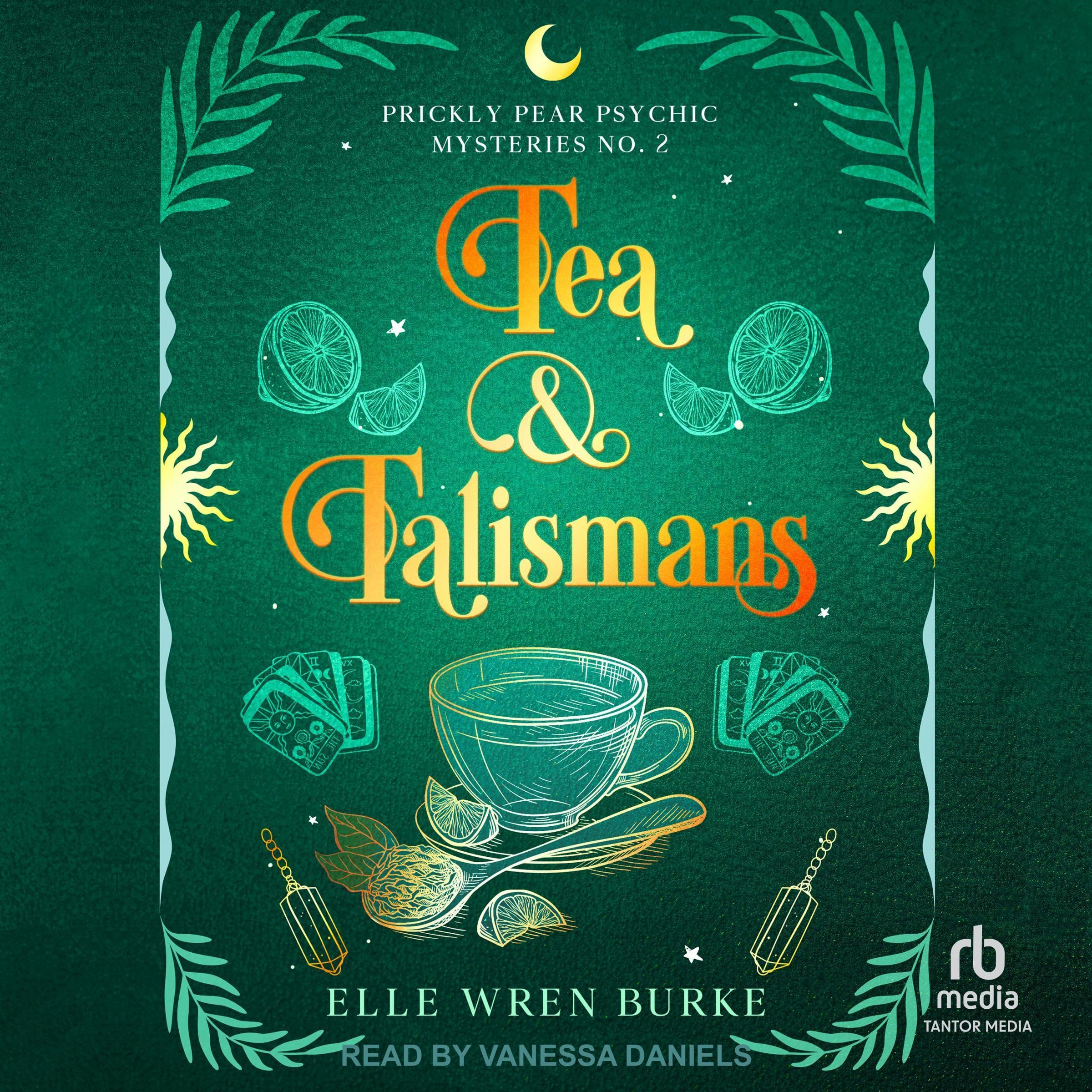 Cover art for Tea &amp; Talismans