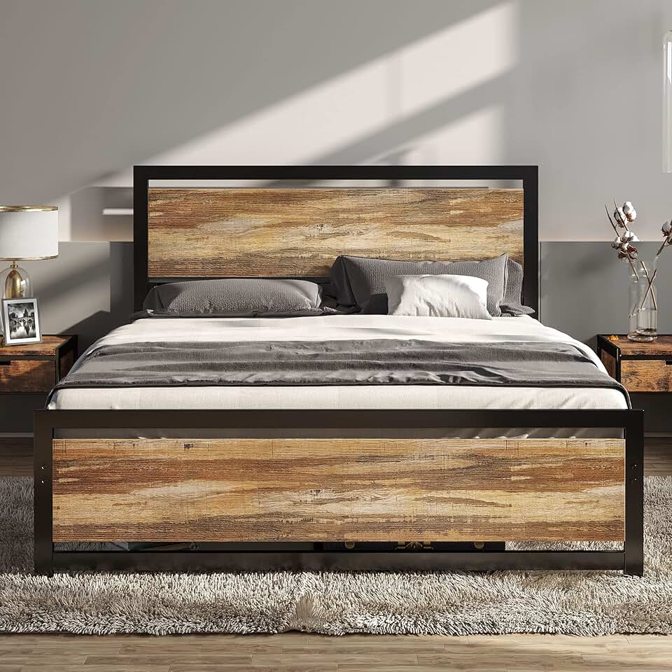 headboard for platform bed