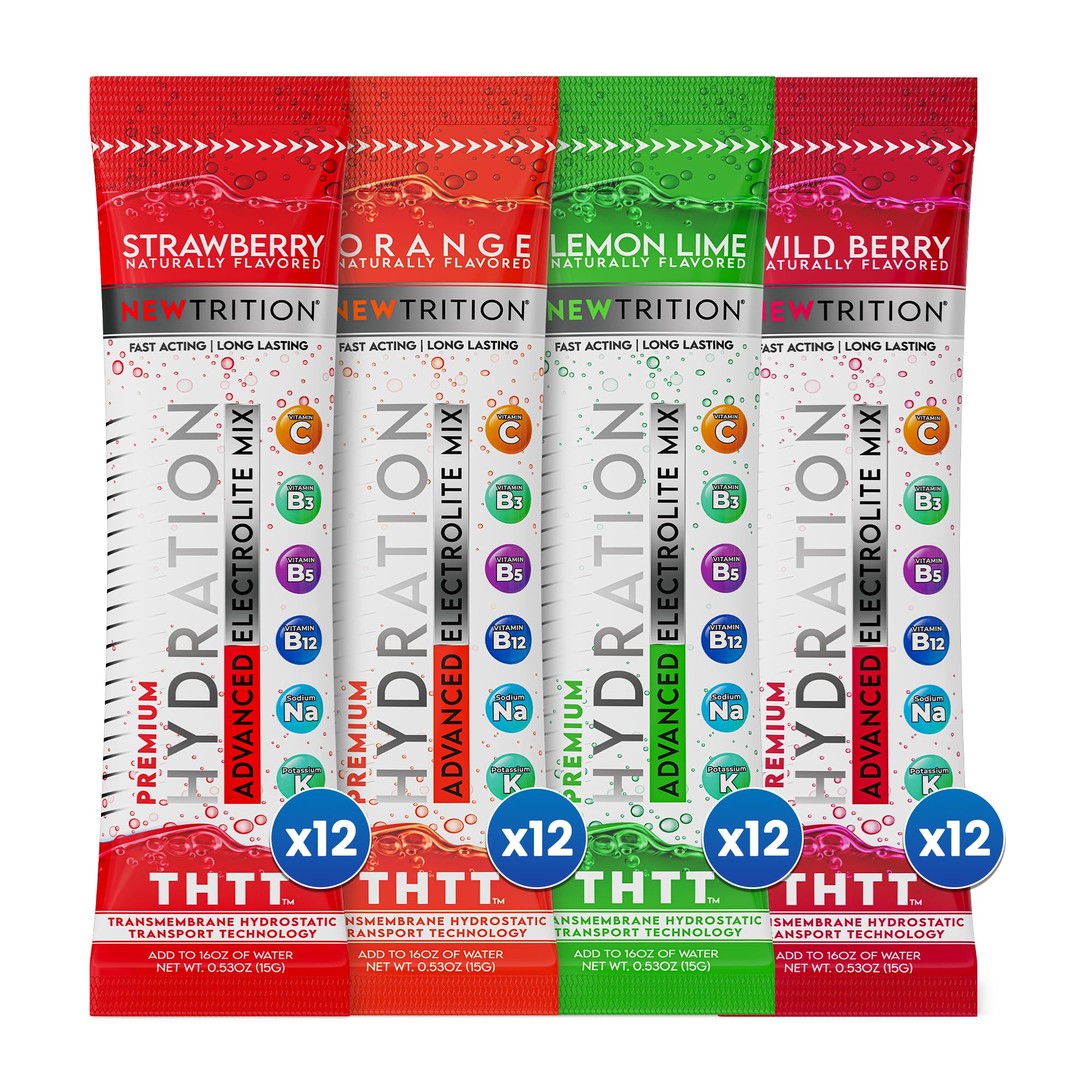 NewTrition® Hydration
