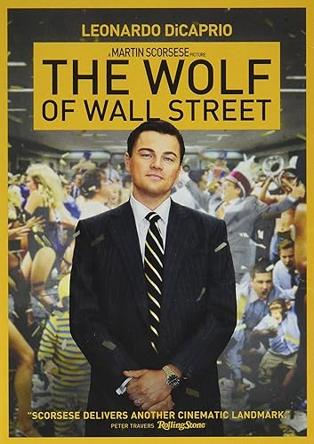 The Wolf Of Wall Street