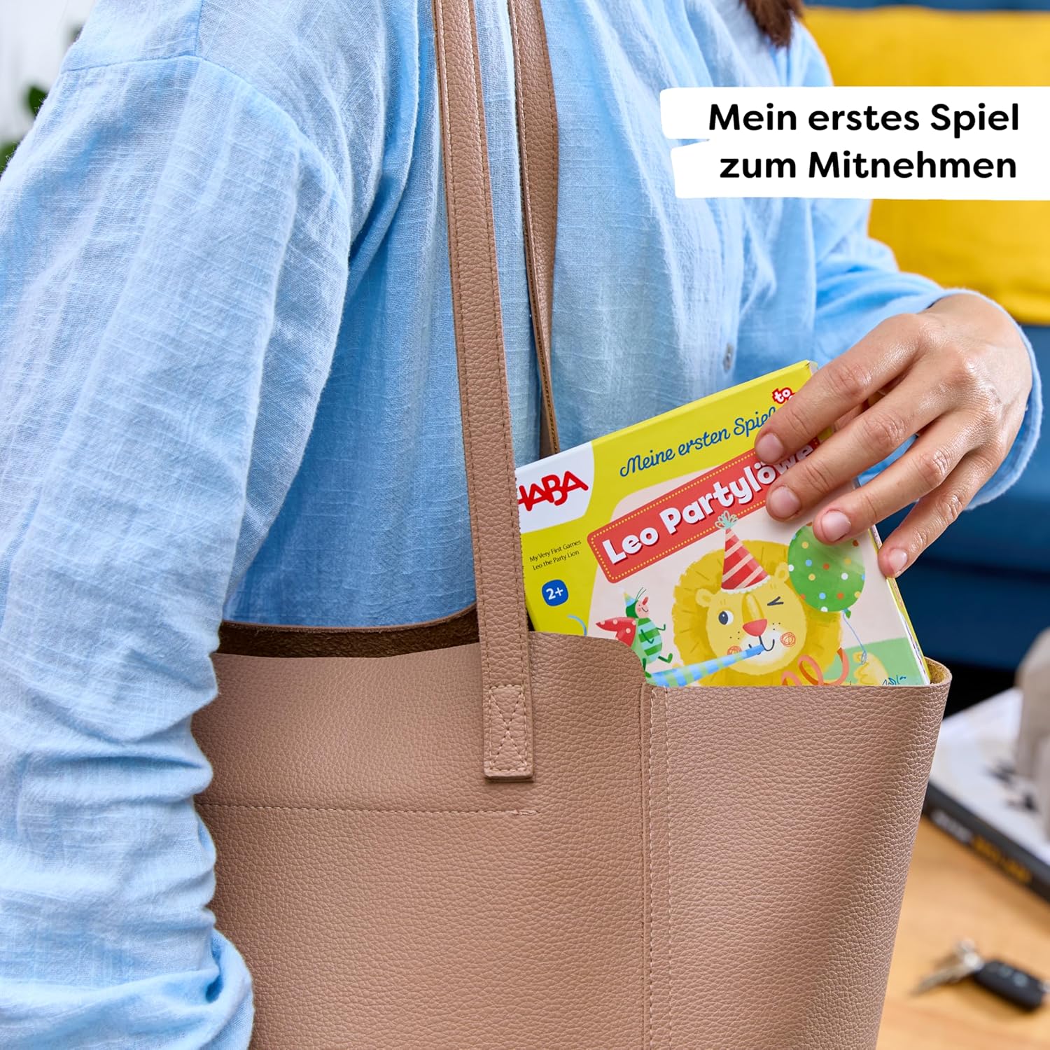 Meine ersten Spiele - Leo Partylöwe