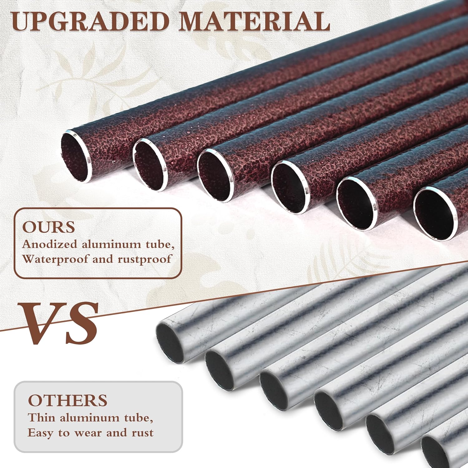 Retirement Gift for Woman Men, 32" Wind Chimes Retired Gifts, 2026 Happy Retirement Gifts for Women Coworker Colleague Boss Teachers Nurses Friends, Going Away Gift Ideas Retirement Decorations - Image 5