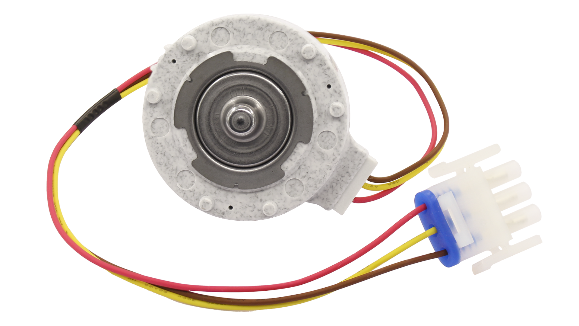 242219206 Refrigerator Evaporator Fan Motor | Genuine Frigidaire OEM In