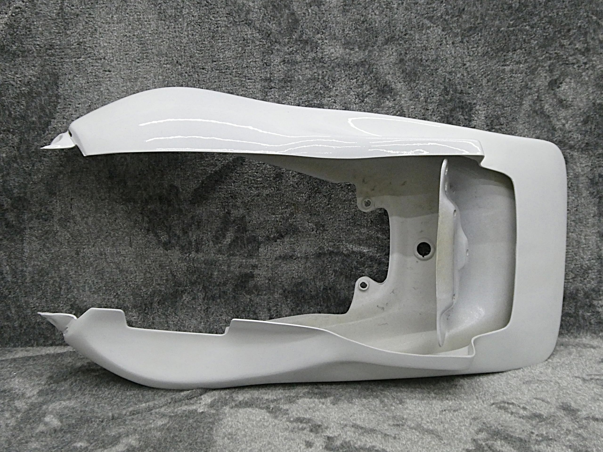 Amazon | ホーネット250 DJテールカウル 白 CBX400F変身/ホワイトWHITE