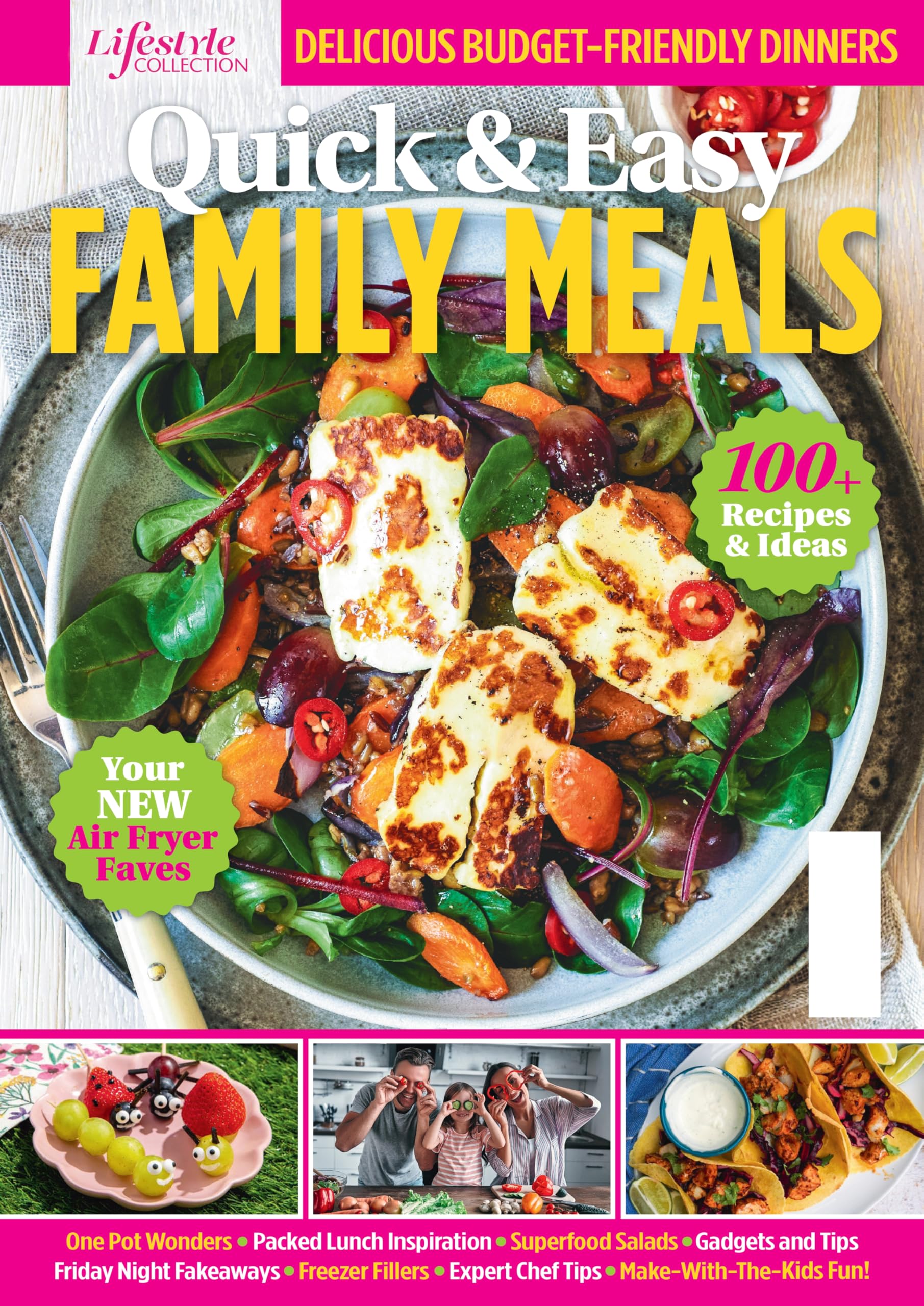 Quick and Easy Family Meals
