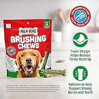 Vista 4 de Milk-Bone - Masticadores diarios para perros