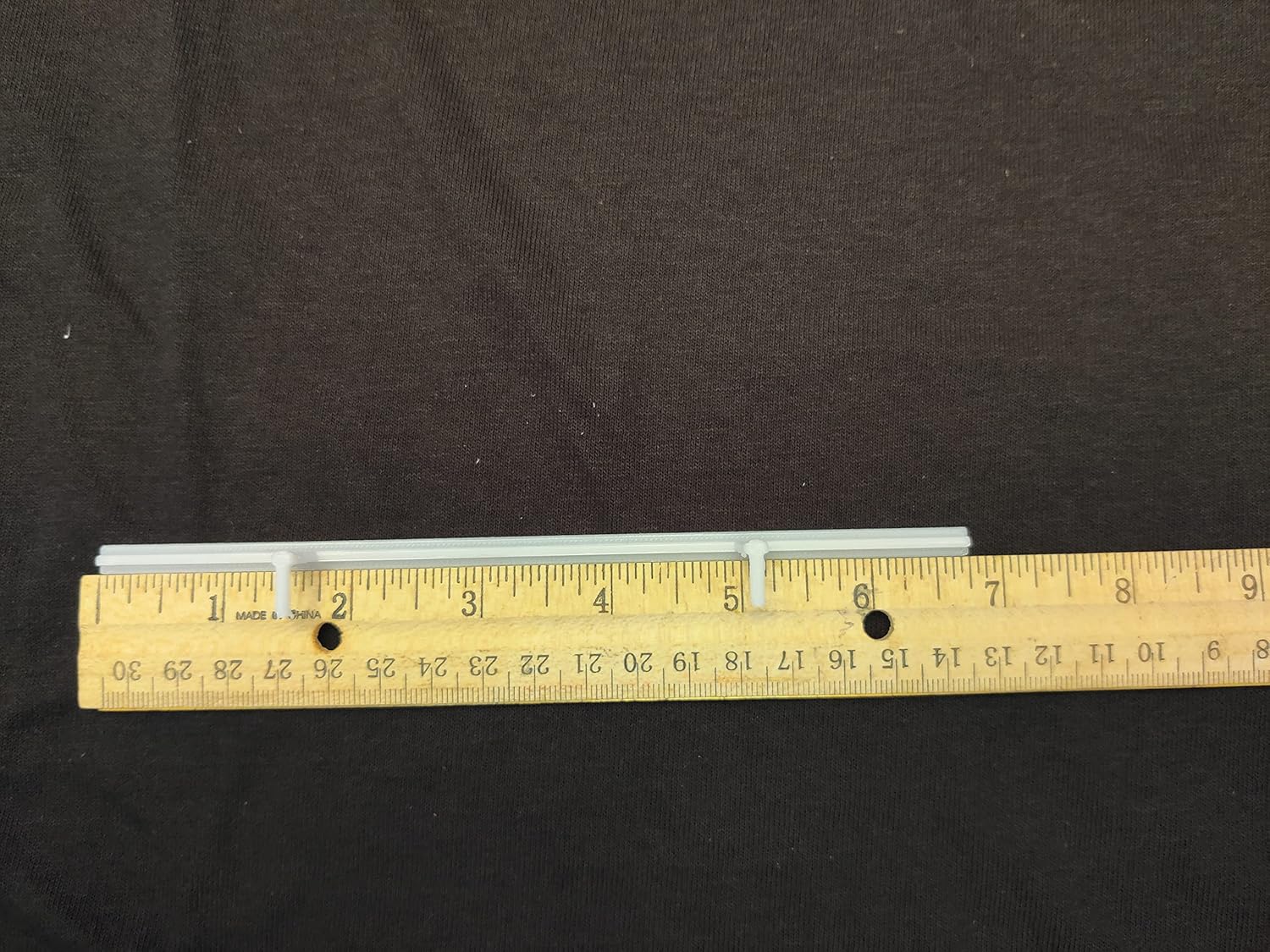 DAVID'S EZ PLANTATION SHUTTER REPAIR KIT. 3.5 INCH SPACING