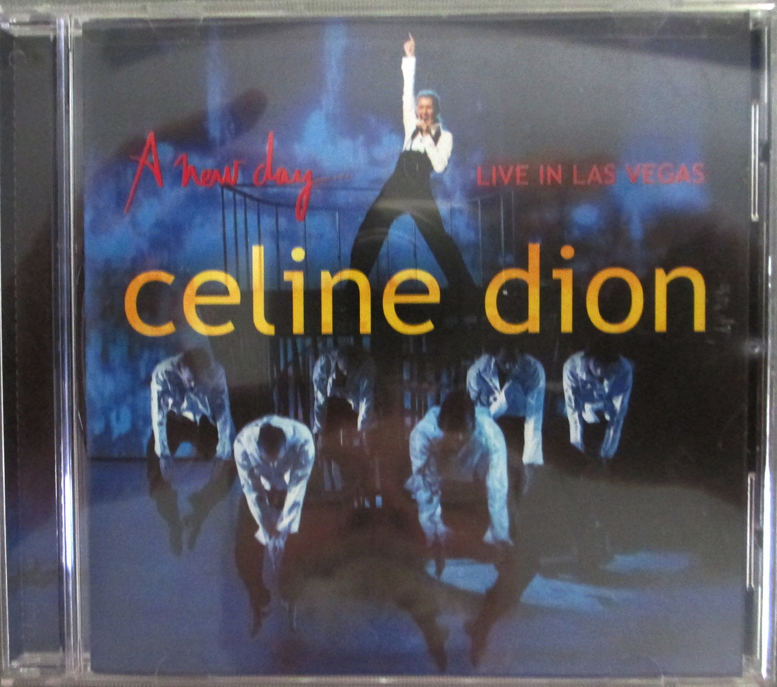 Amazon.co.jp: Celine Dion - A NEW DAY LIVE IN LAS VEGAS (1 CD