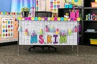 Vista 3 de Teacher Created Resources Brights 4Ever - Letras divertidas de 7