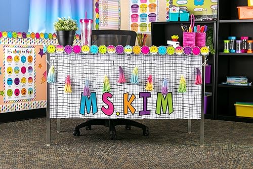 Miniatura 3 de Teacher Created Resources Brights 4Ever - Letras divertidas de 7"