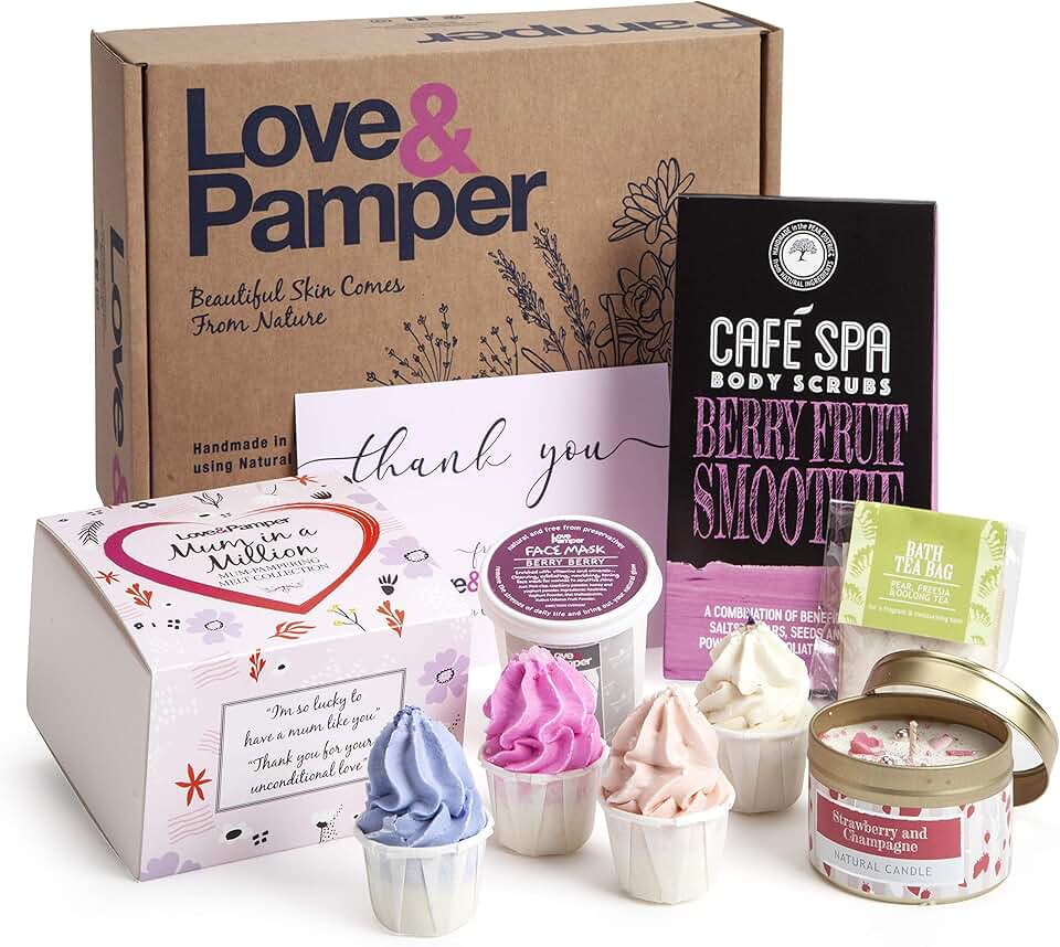 Amazon.co.uk Love and Pamper