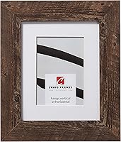 Vista 1 de Craig Frames 74 – Marco de fotos sencillo, acabado mate