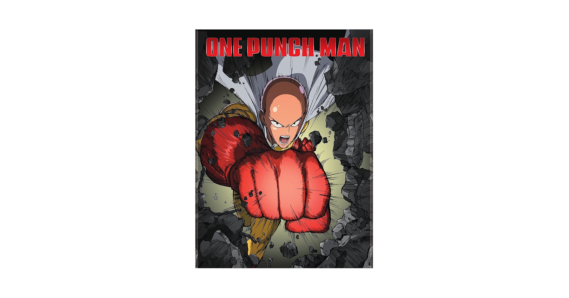 ワンパンマンDVD Amazon.com: One - Punch Man Standard Edition (DVD) : Various