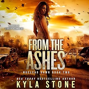From the Ashes Audiobook by Kyla Stone episode artwork