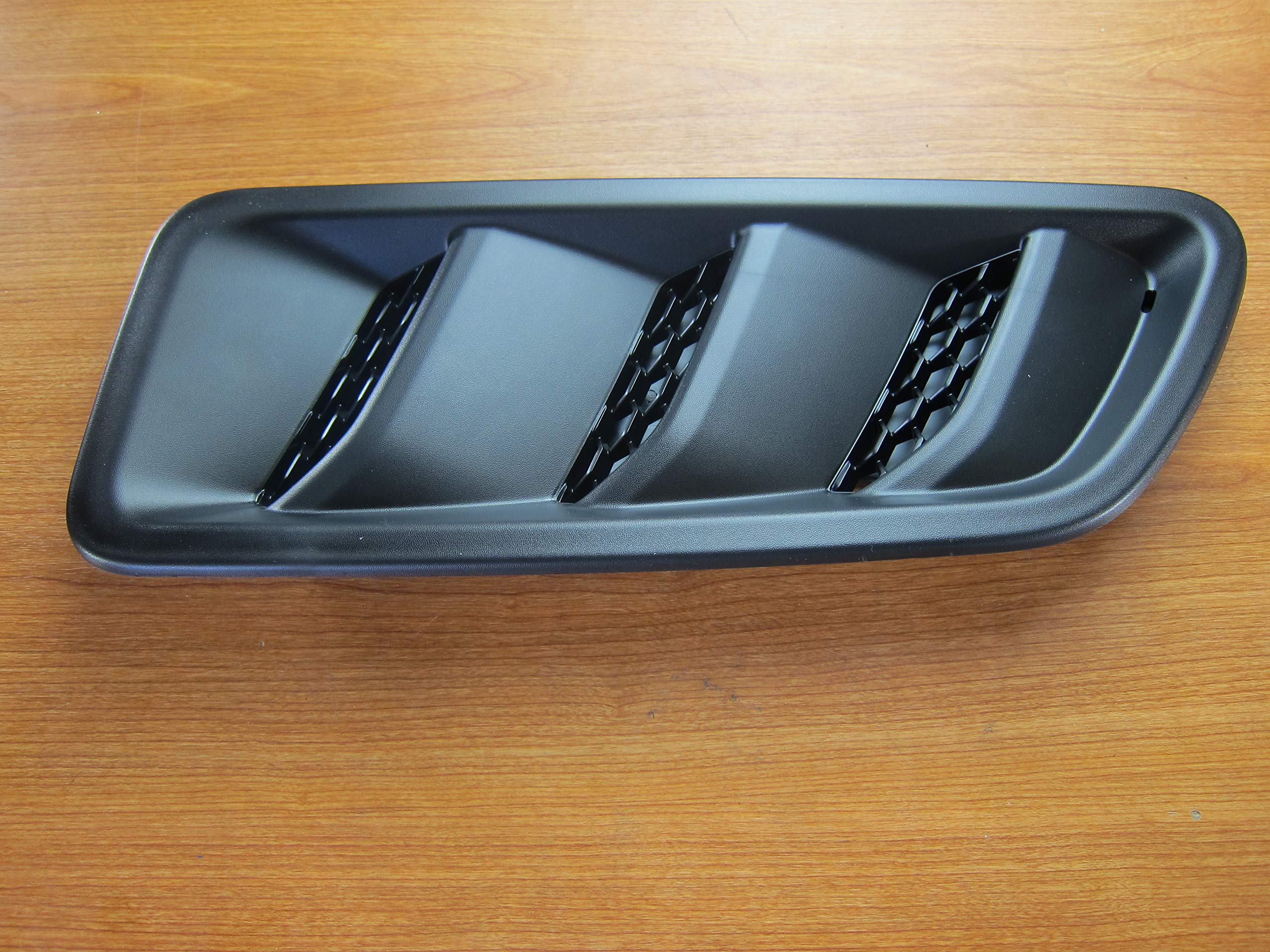 Jeep Front Right Hood Air Inlet Bezel Mopar OEM