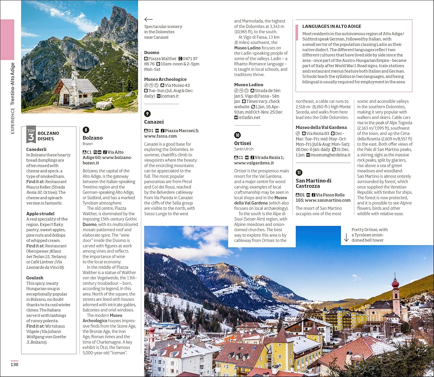 DK Italy (Travel Guide) - Image 6