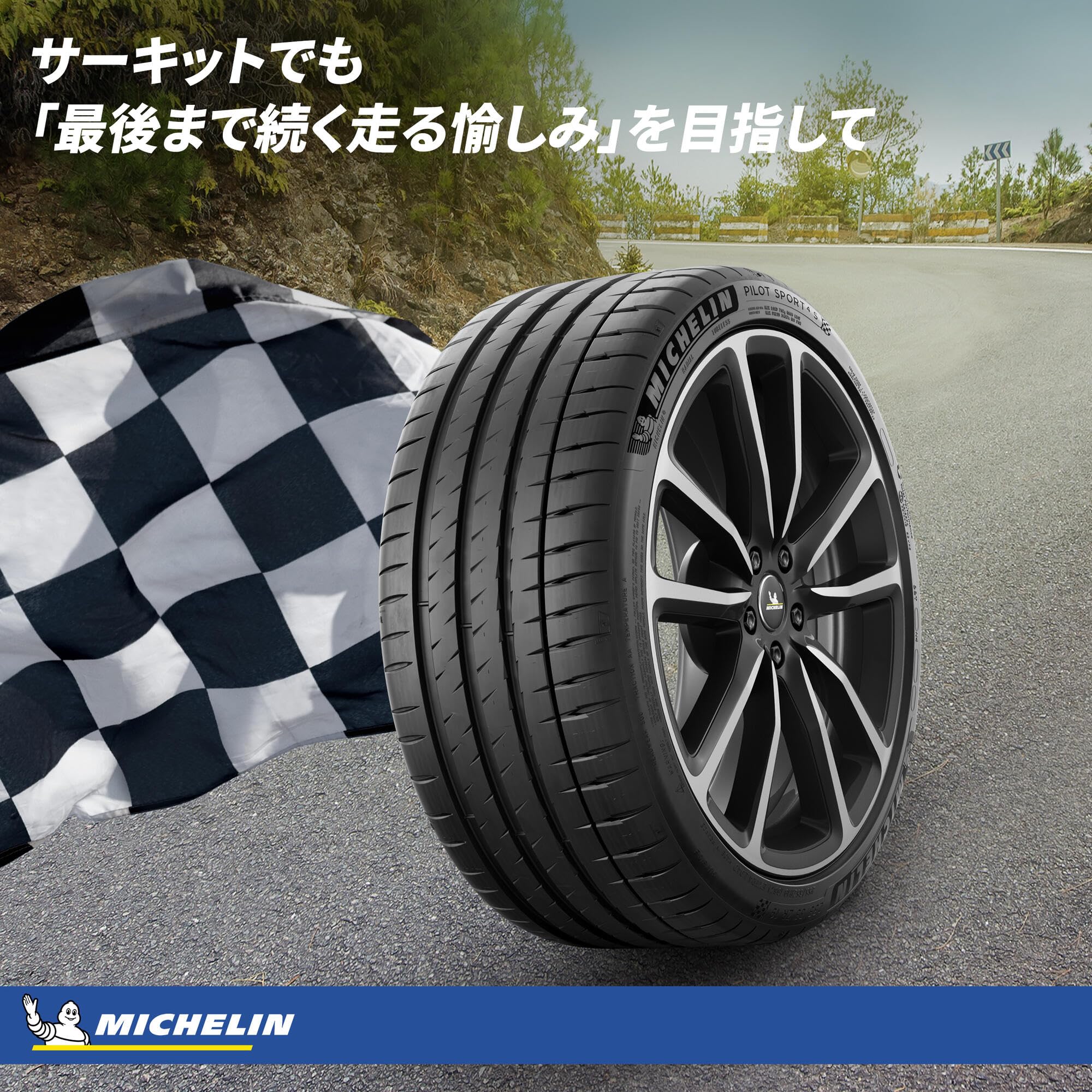 MICHELIN Pilot Sport 4 S 265/30ZR19 4本 Michelin Pilot Sport 4 S 265/30R19 93Y - $850.45 | No Hidden Costs