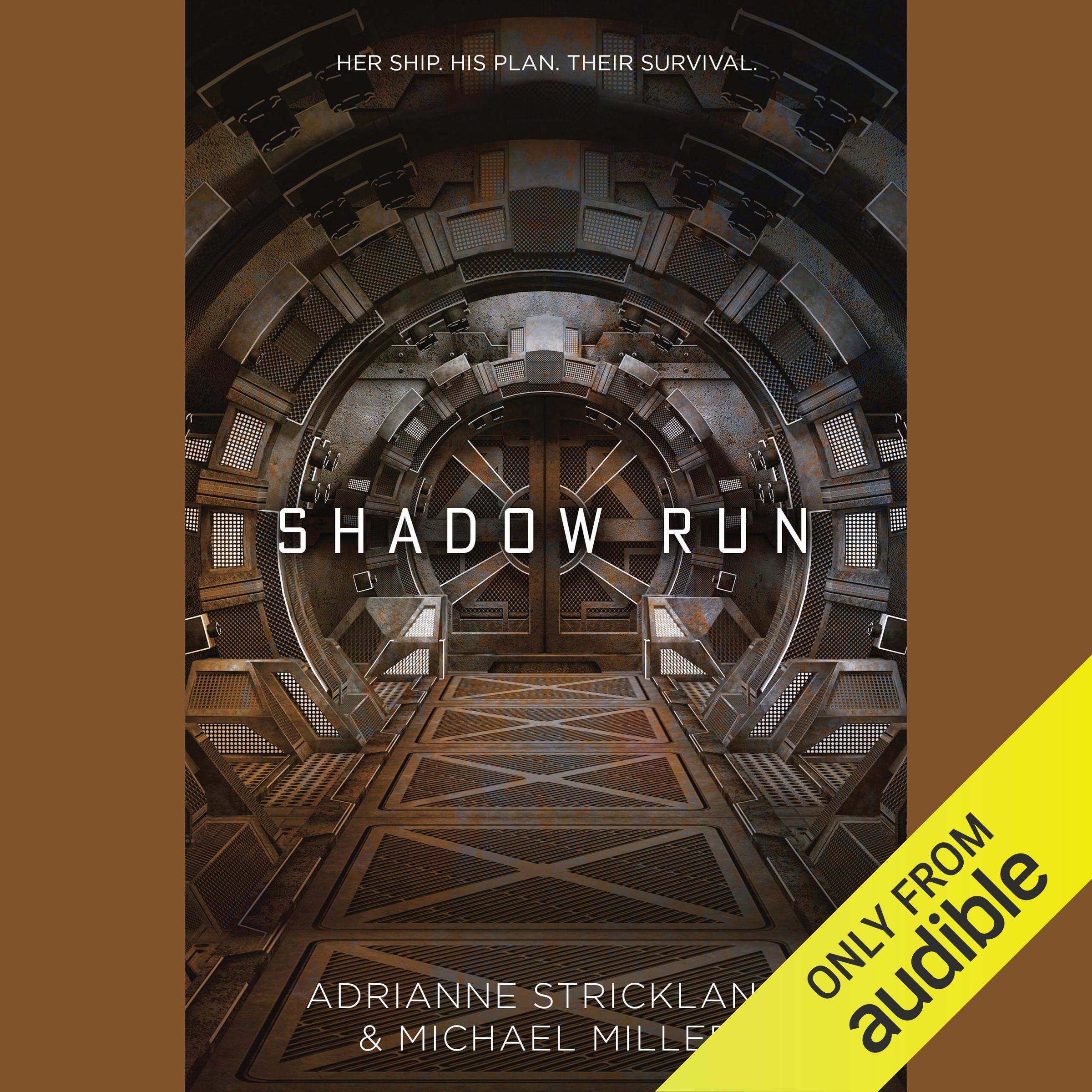 Cover art for Shadow Run
