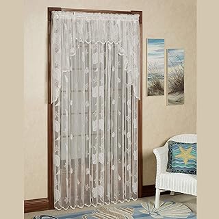 Seashells Lace Tailored Panel - Buy now