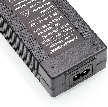 50.4V Charger Input 100-240V for DIY 12S 44.4V 43.2V 49V Battery Pack