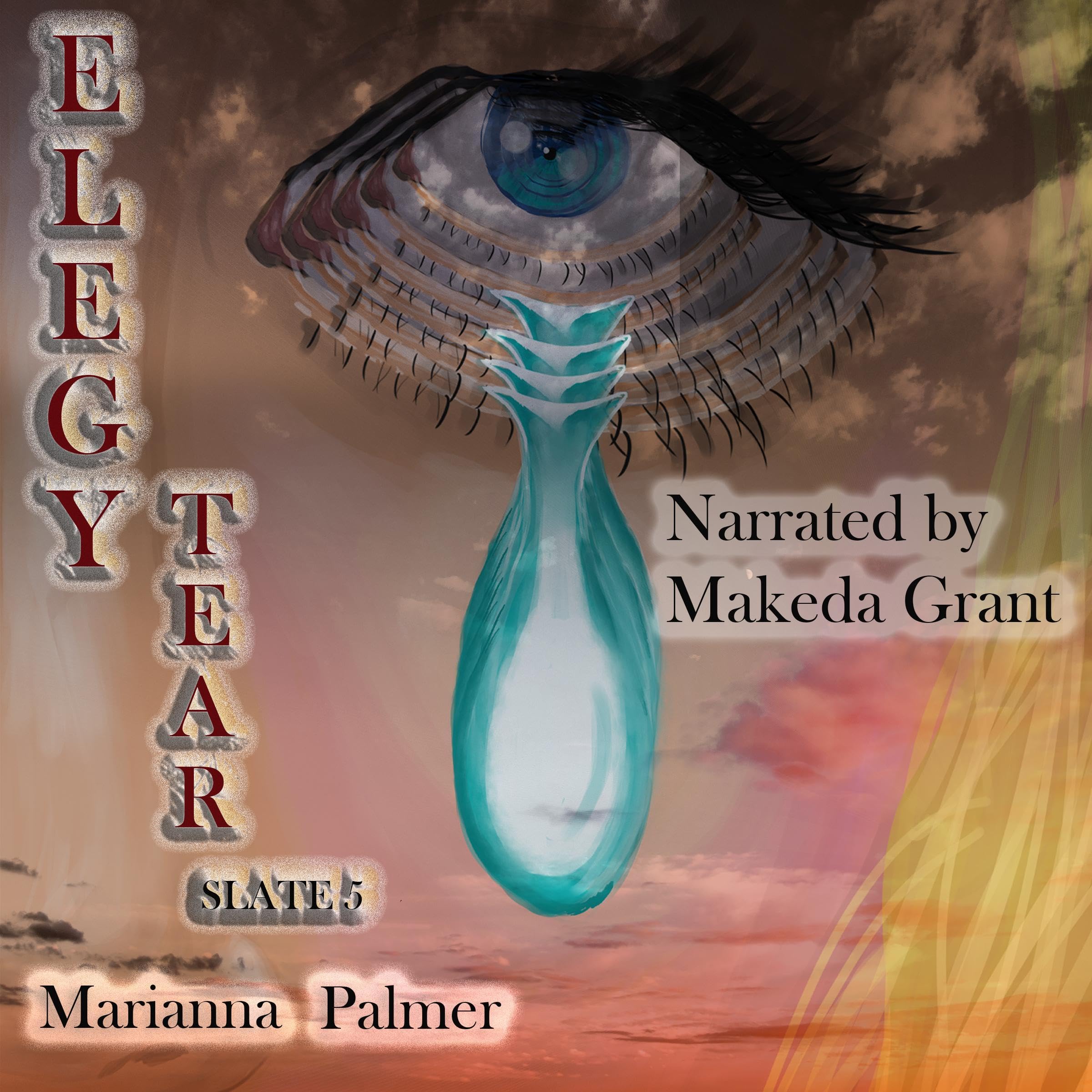 Cover art for Elegy Tear