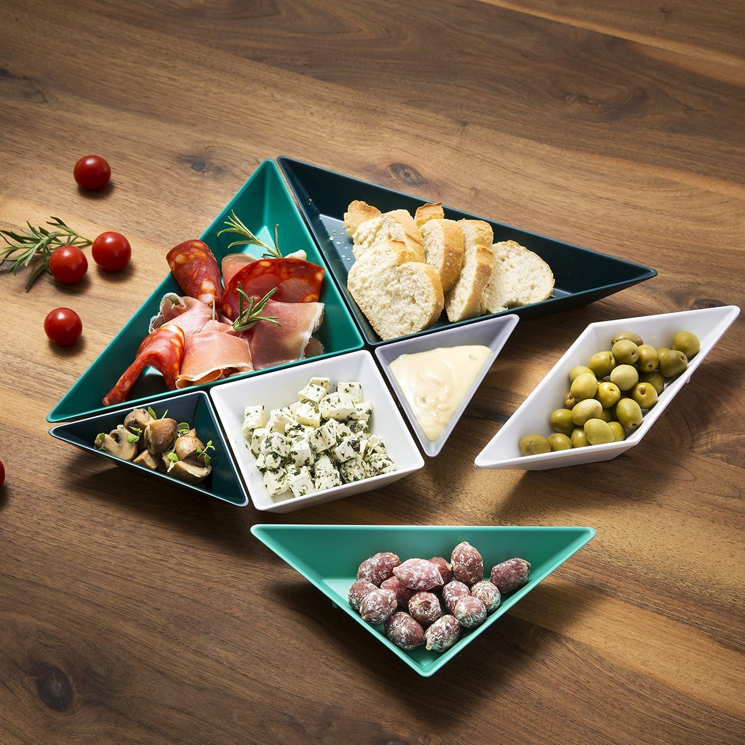 🛒 Crаzу Dеаlѕ Koziol Tangram Ready Serving Bowl Set, One Size, Cool Grey/Deep Velvet Blue/Powder Pink 50% оƒƒ Dіѕсоunt Koziol Tangram Ready Serving Bowl Set, One Size, Cool Grey/Deep Velvet Blue/Powder Pink