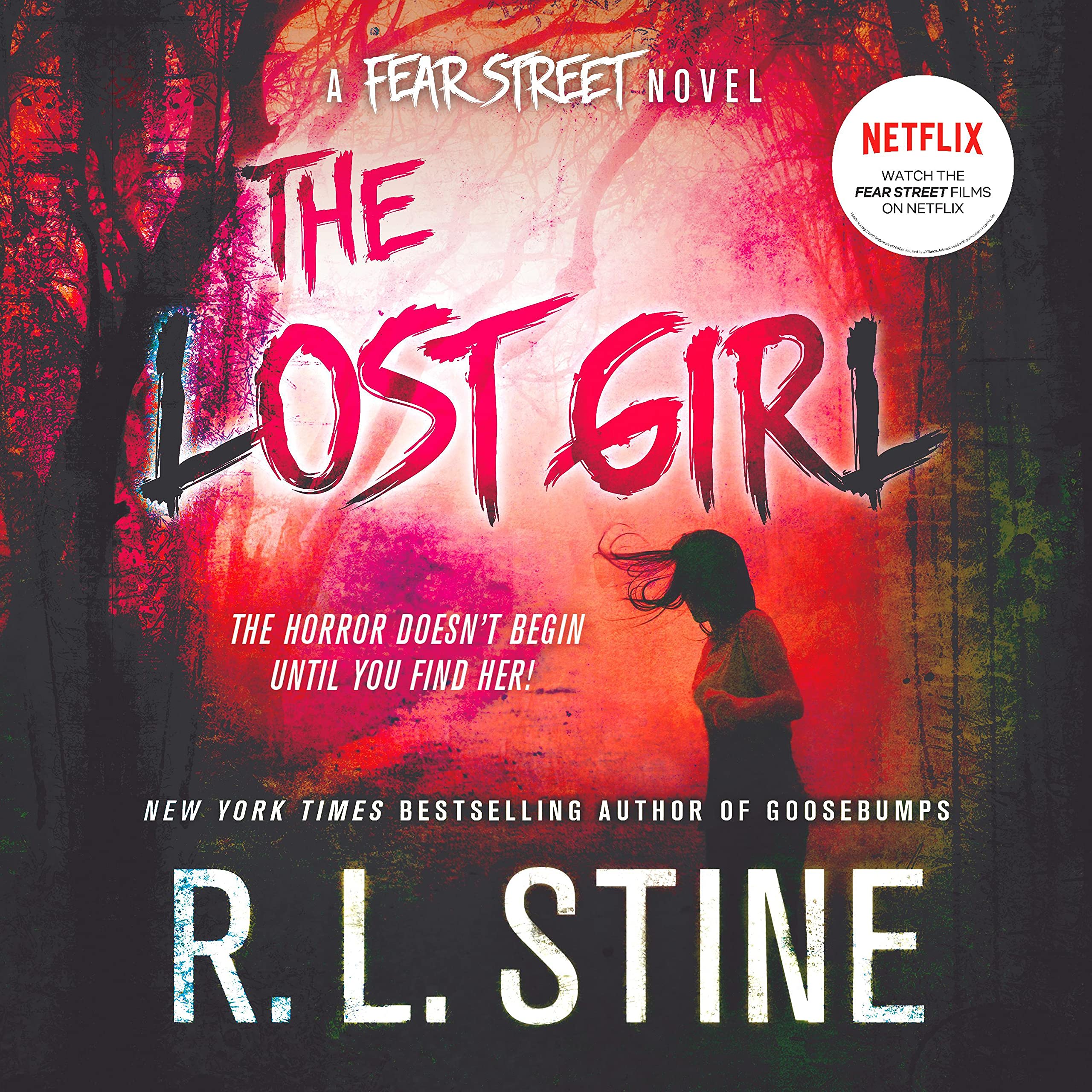 Cover art for The Lost Girl