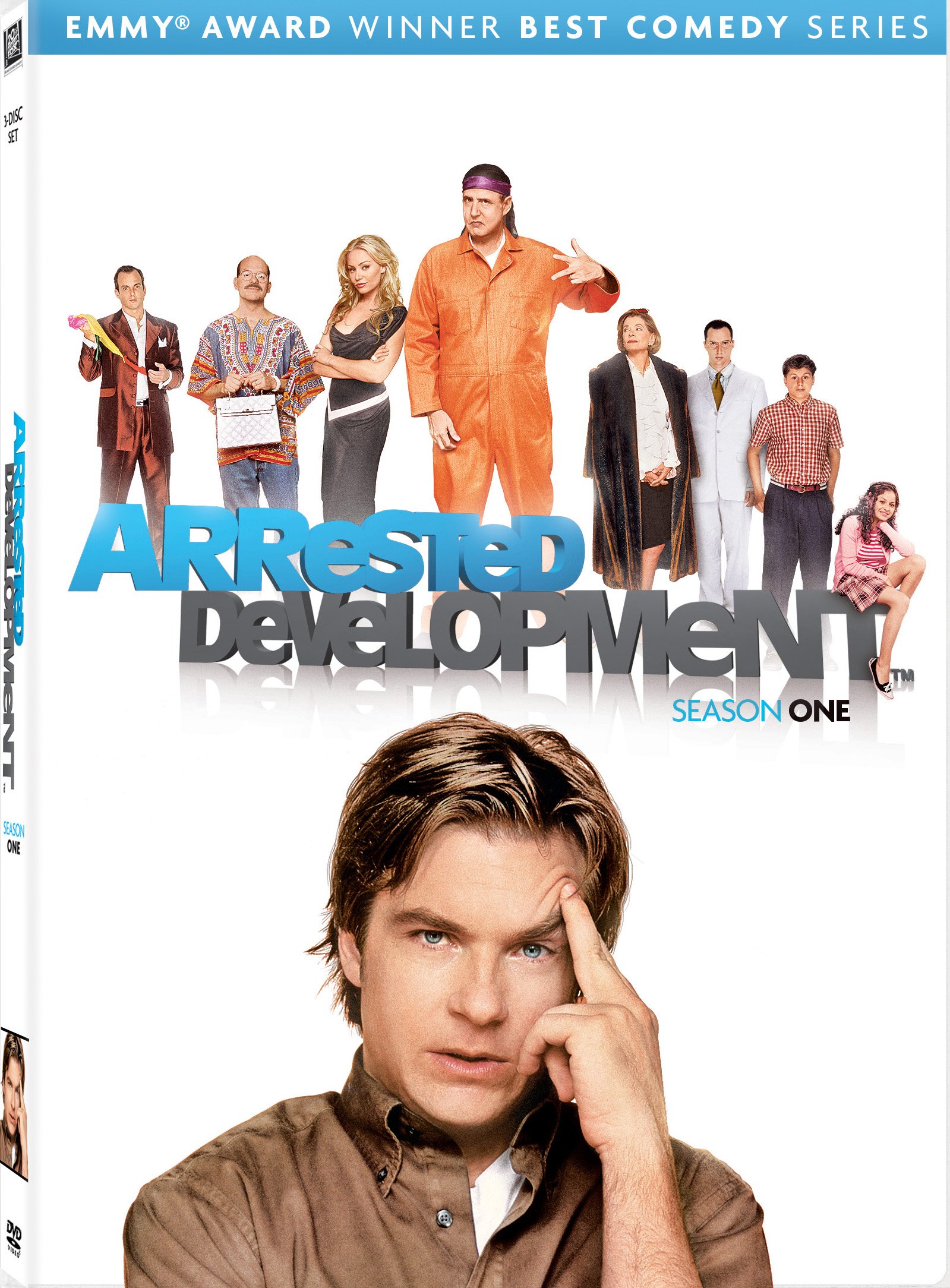 Arrested Development: The Complete First Season [DVD]