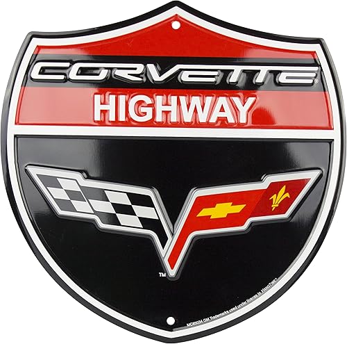 HangTime Signo de escudo de corbeta