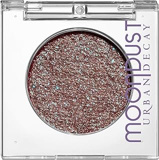 Urban Decay 24/7 Moondust Eyeshadow - Solstice - Long Lasting Glitter Eyeshadow with Maximum Sparkle - Apply After Eye Primer for Supercharged Color - Radiant & Vegan Beauty Products (0.06 oz)
