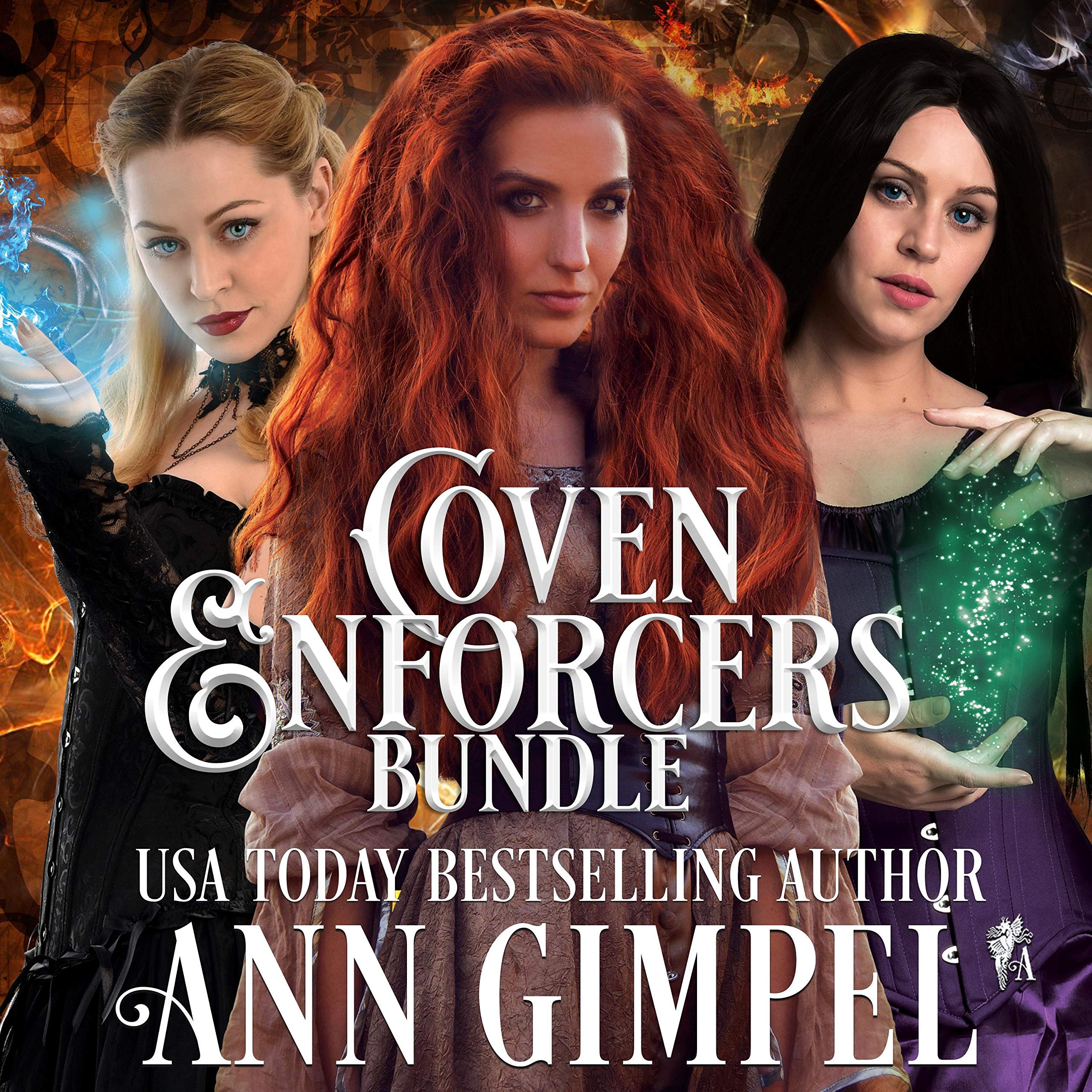 Cover art for Coven Enforcers Bundle