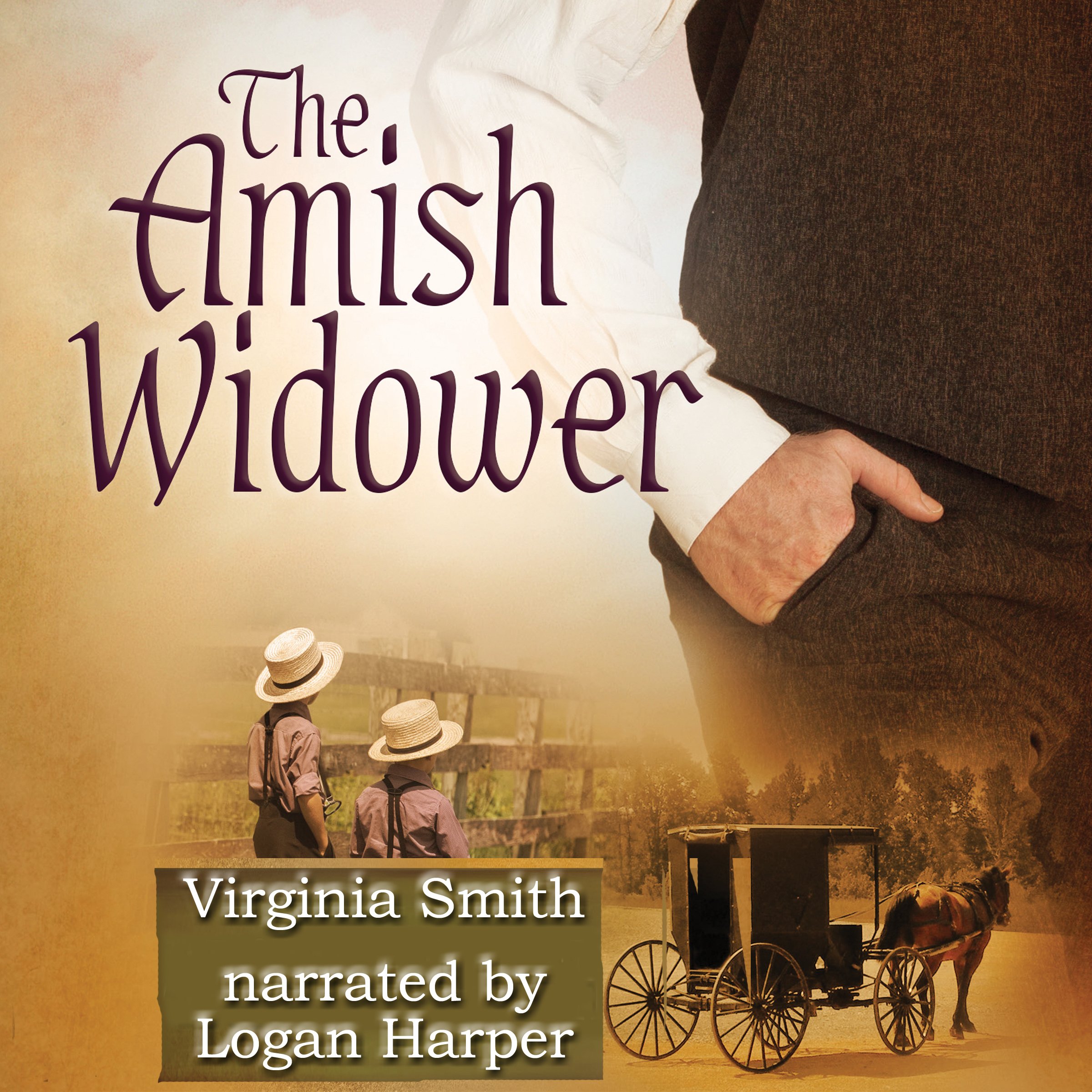 The Amish Widower