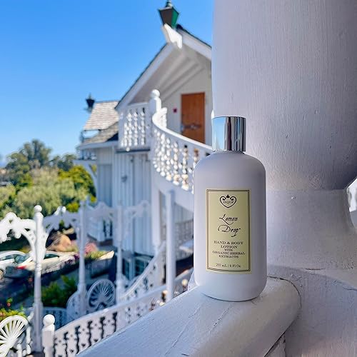 Miniatura 3 de Jaqua Luscious Loción para manos y cuerpo con extractos de hierbas orgánicas - Lemon Drop