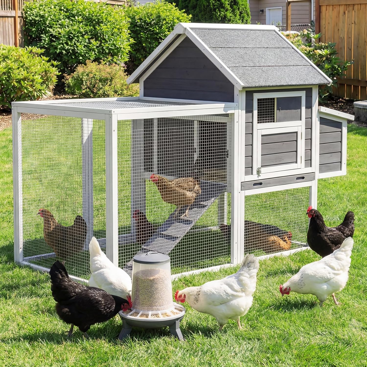 36in x 50ft Hardware Cloth Chicken Wire -1/2 Inch 19 Gauge Hot Dipped Galvanized After Welding Welded Wire Mesh, Rust-Proof Fencing for Gardens, Chicken Coops & Poultry Netting