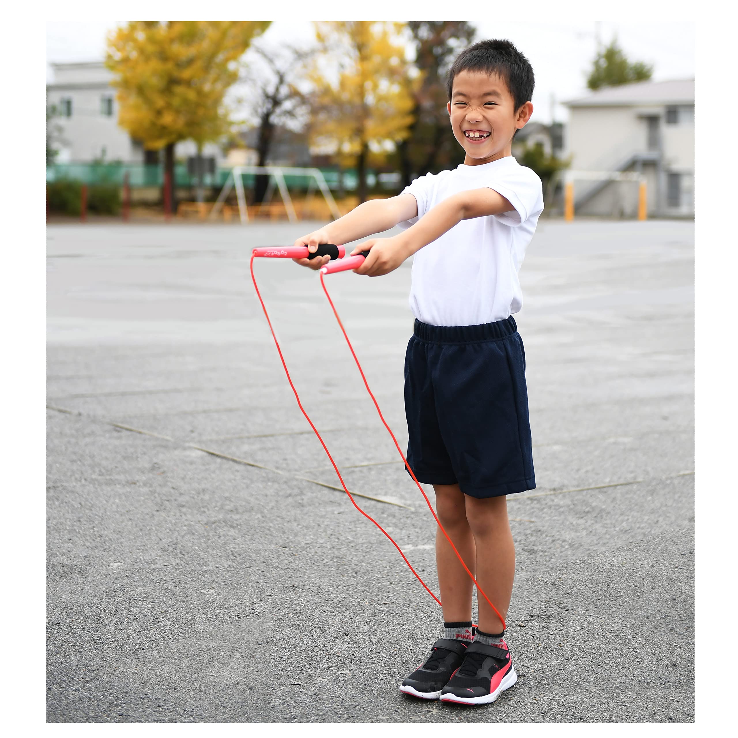 Amazon.co.jp: [Perfect for Double Jumping and Crossings