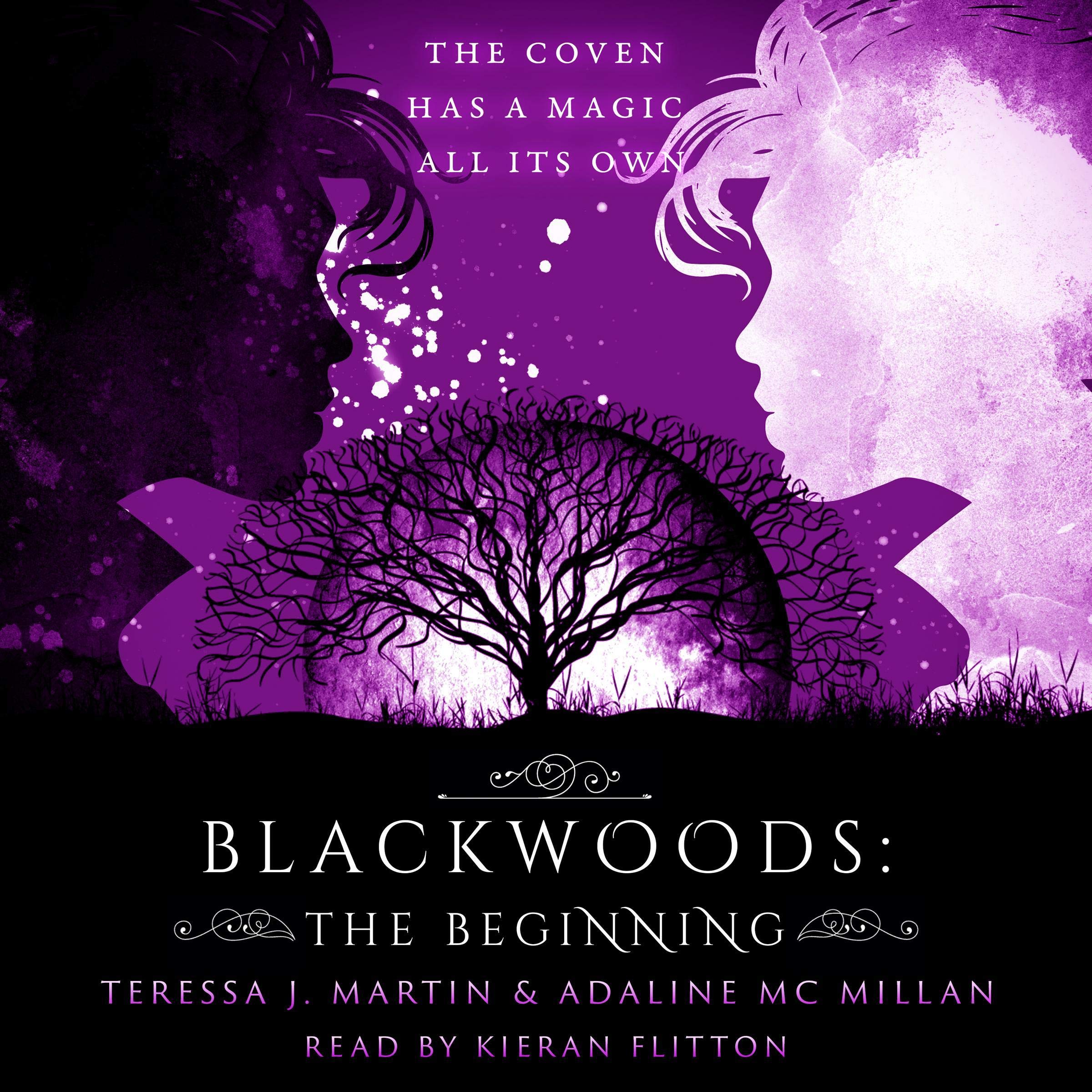 Cover art for Blackwoods