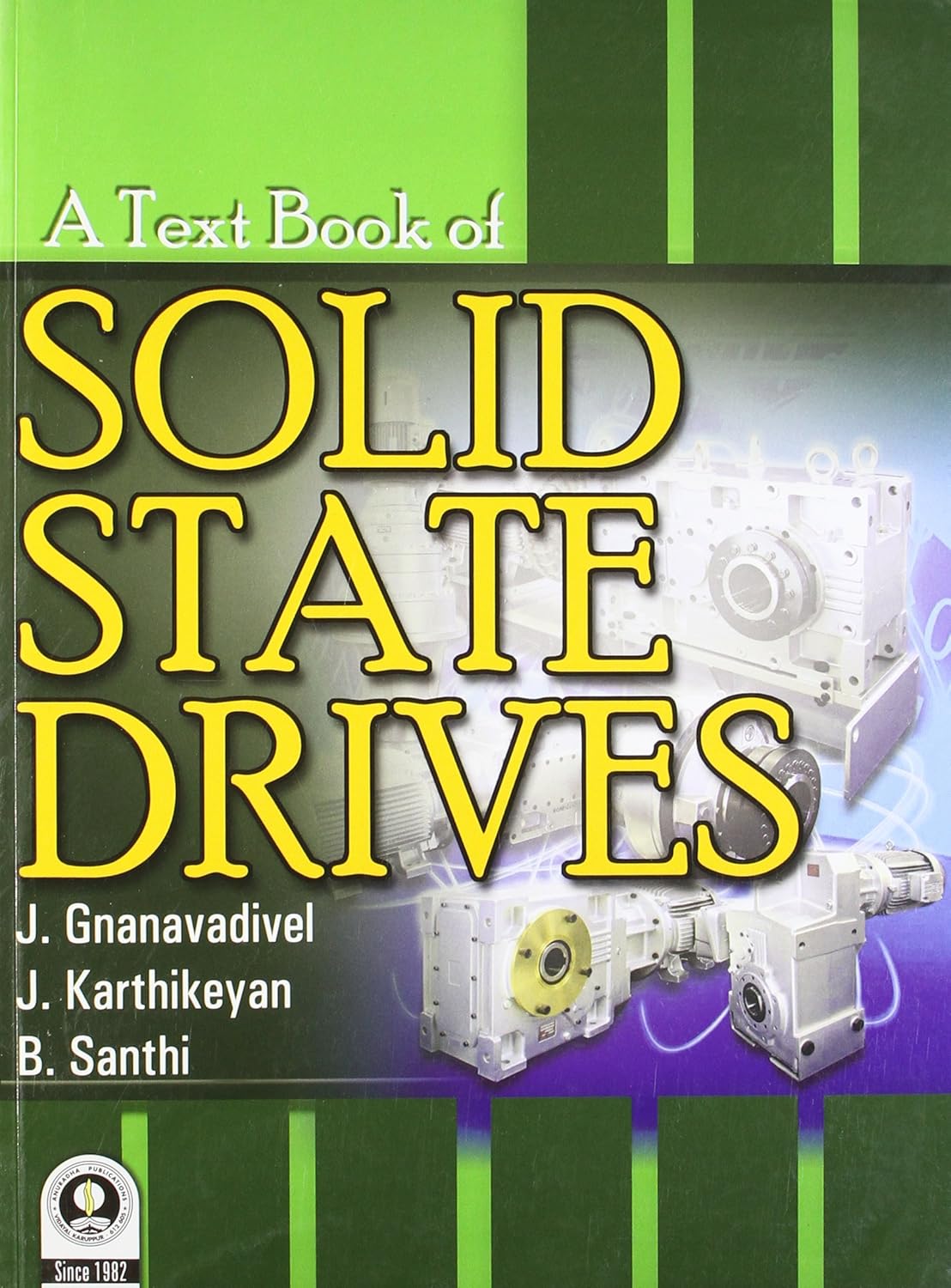 Text Book Of Solid State Drives PB Gnanavadivel Amazon.in Books