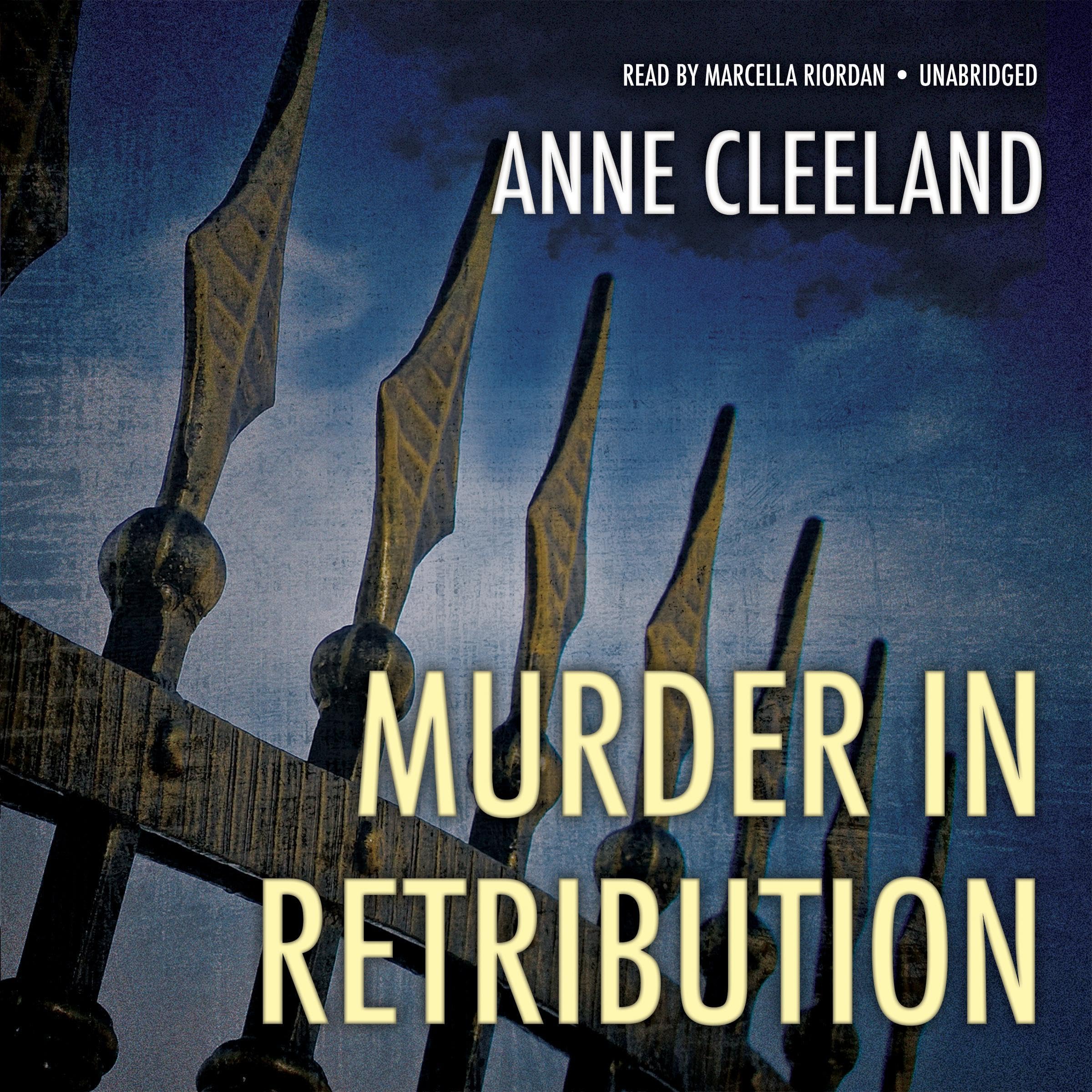 Cover art for Murder in Retribution
