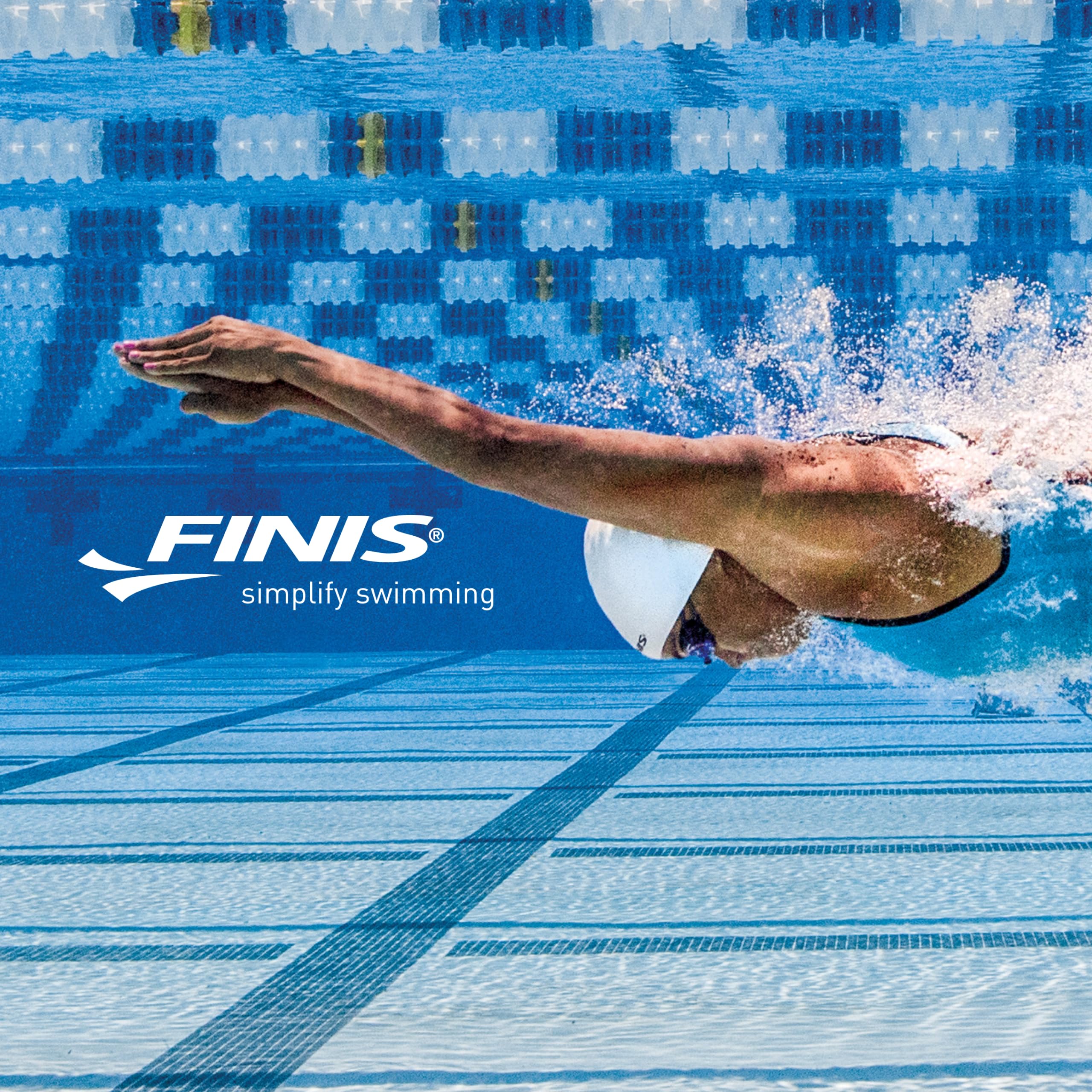 Finis Swimmers Snorkel Jr, gelb, One Size, 0616323213616