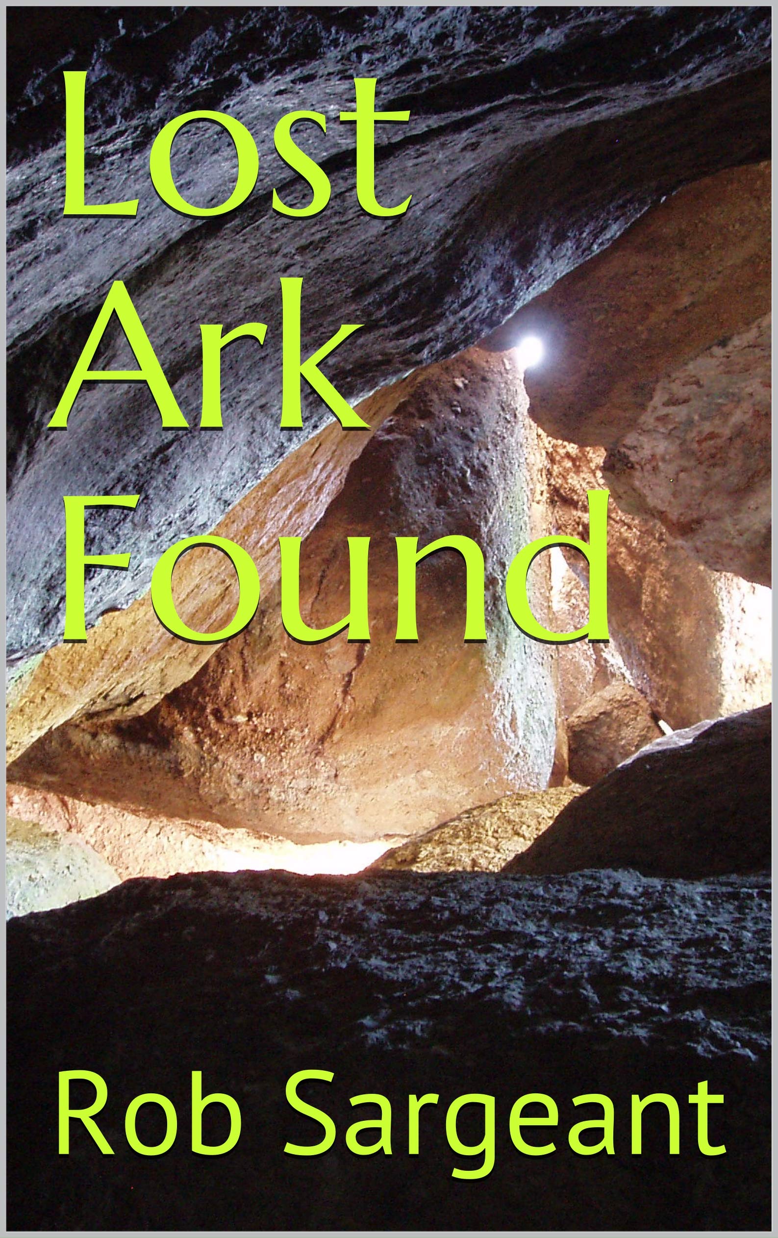 Lost Ark Found